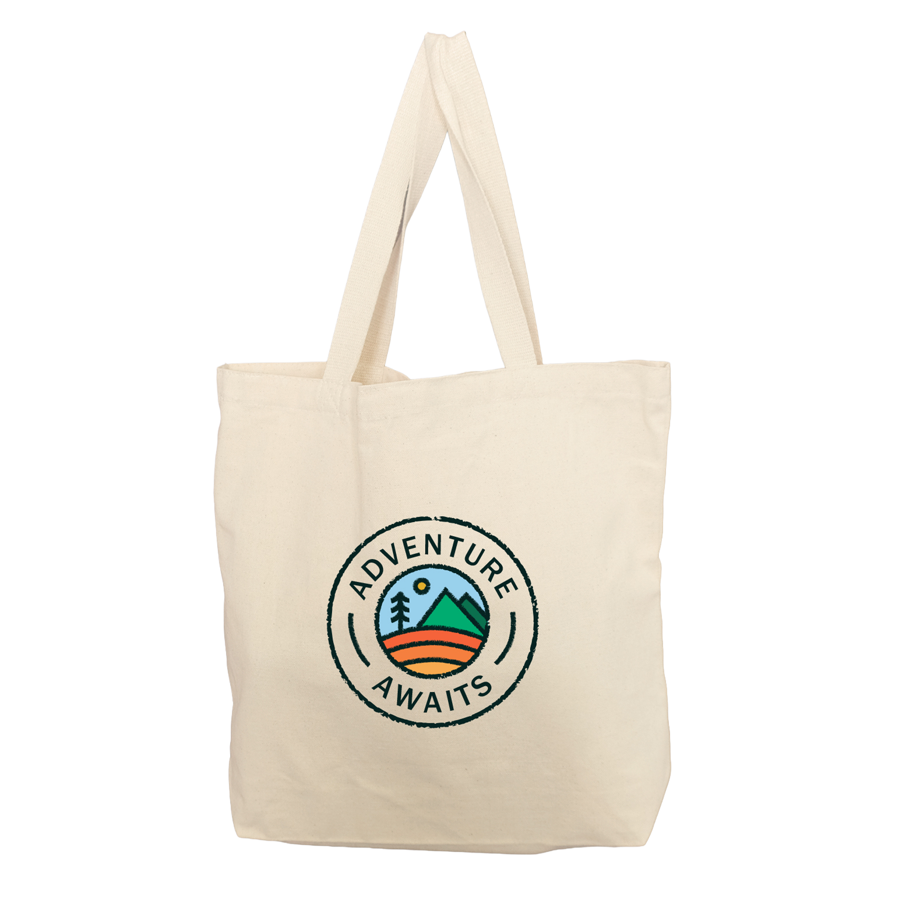 Tote Bag: 18” W X 15.5” H X 4” D - HPG Brands