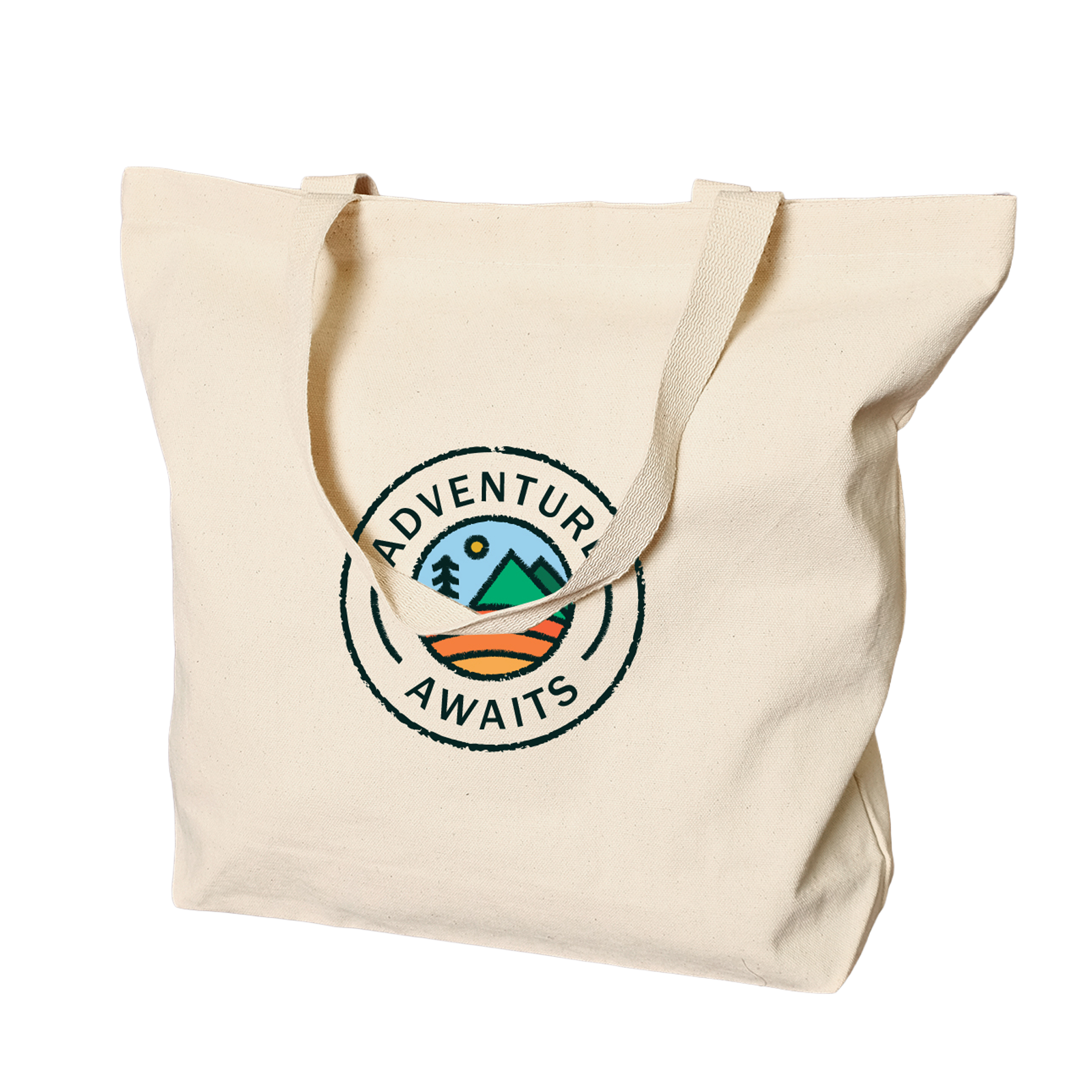 Tote Bag: 18” W X 15.5” H X 4” D - HPG Brands