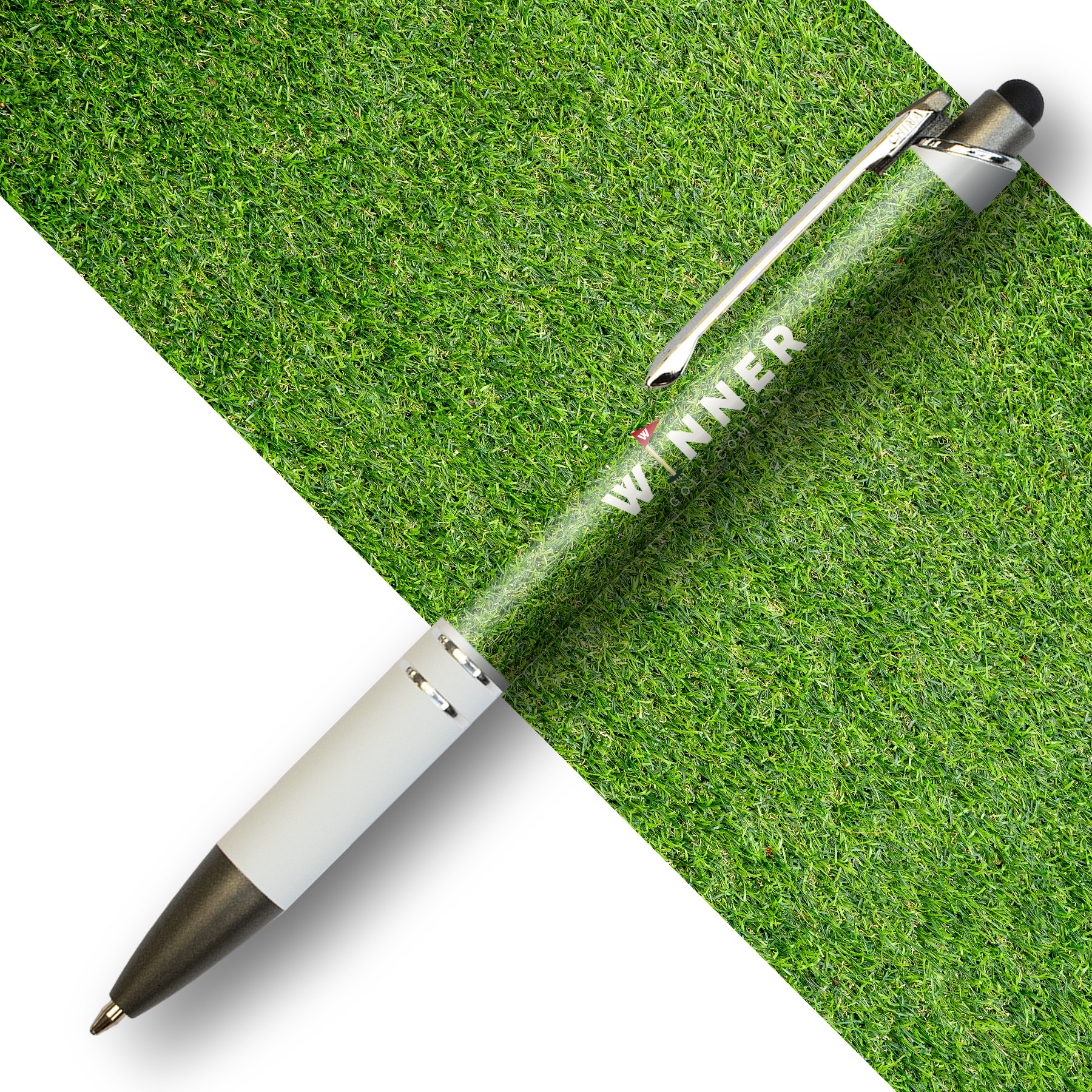 ペン Gemini Pure Pen - HPG Brands