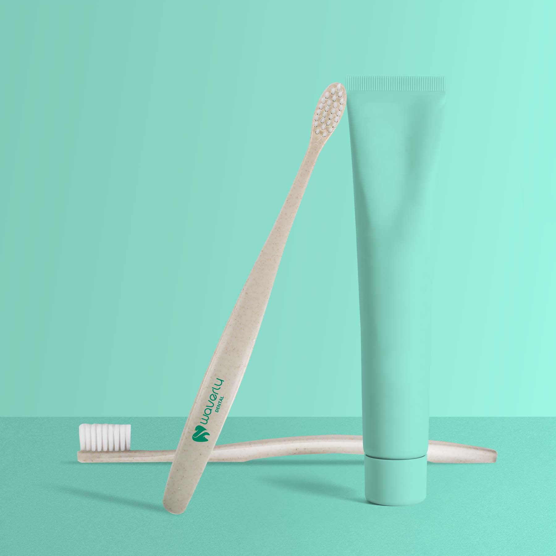 Wheat Straw Toothbrush - HPG Brands