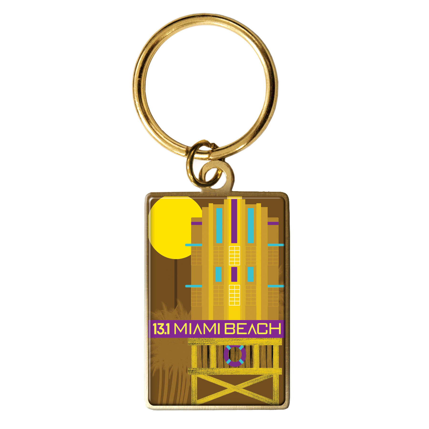 Digistock Keychains: 1-1/8” x 1-3/4” - HPG Brands