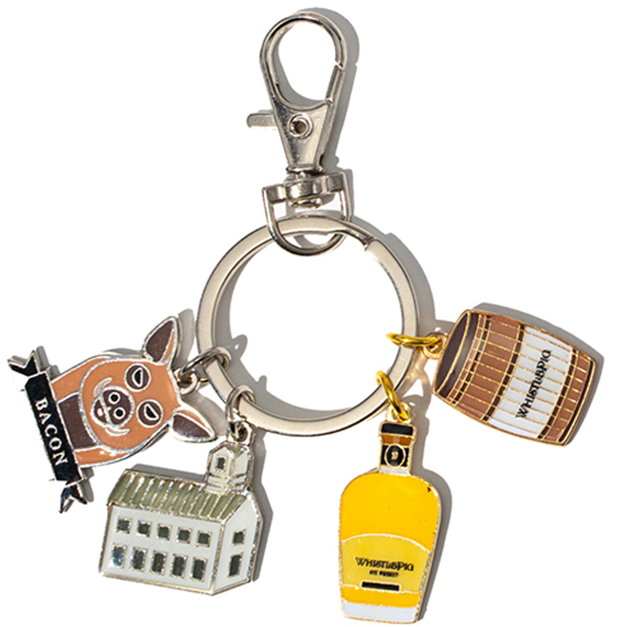 Wine Glass Charm Rings - customizable wine glass charm, Keychain & Enamel  Pins Promotional Products Manufacturer