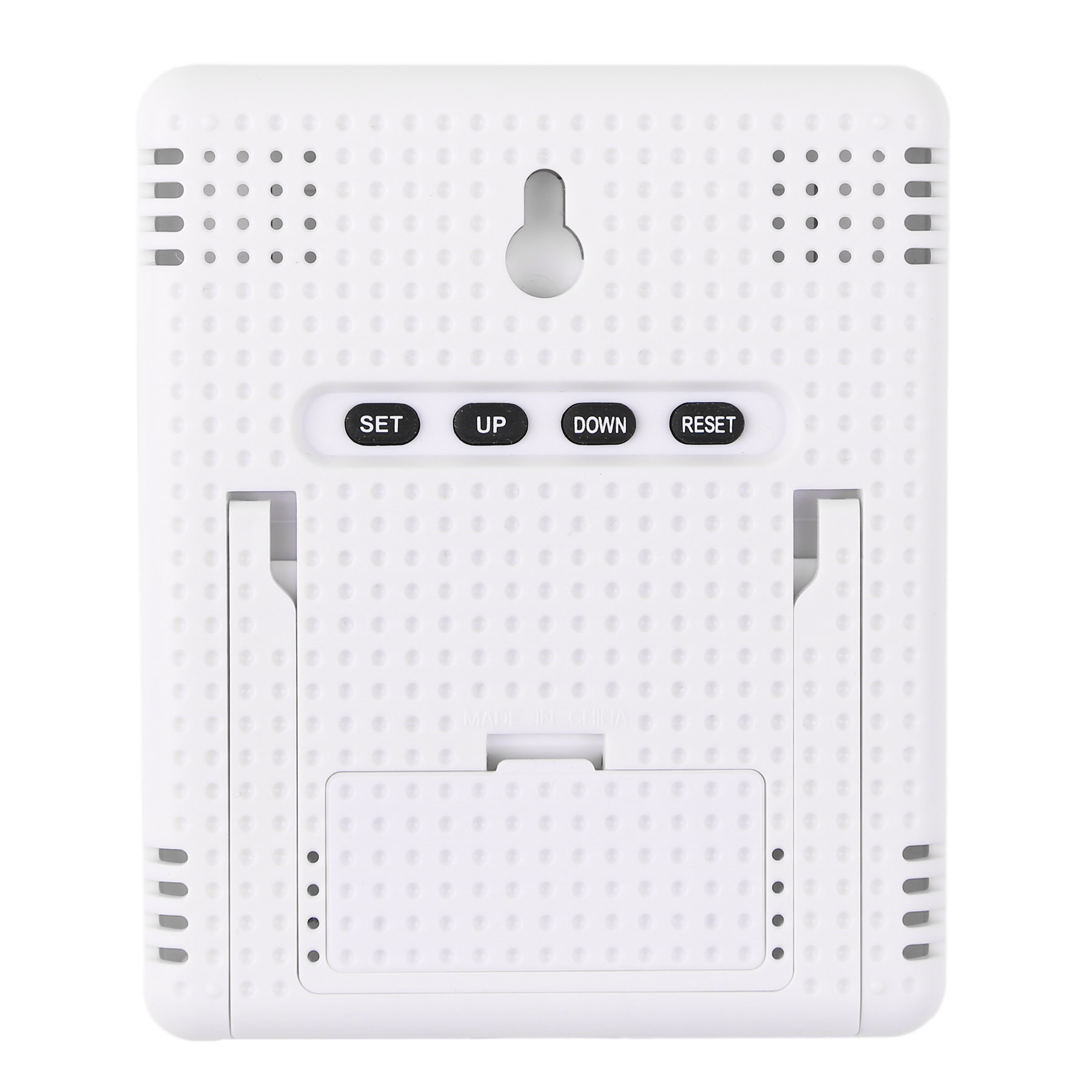 Zonal Indoor Bamboo Weather Station - HPG Brands