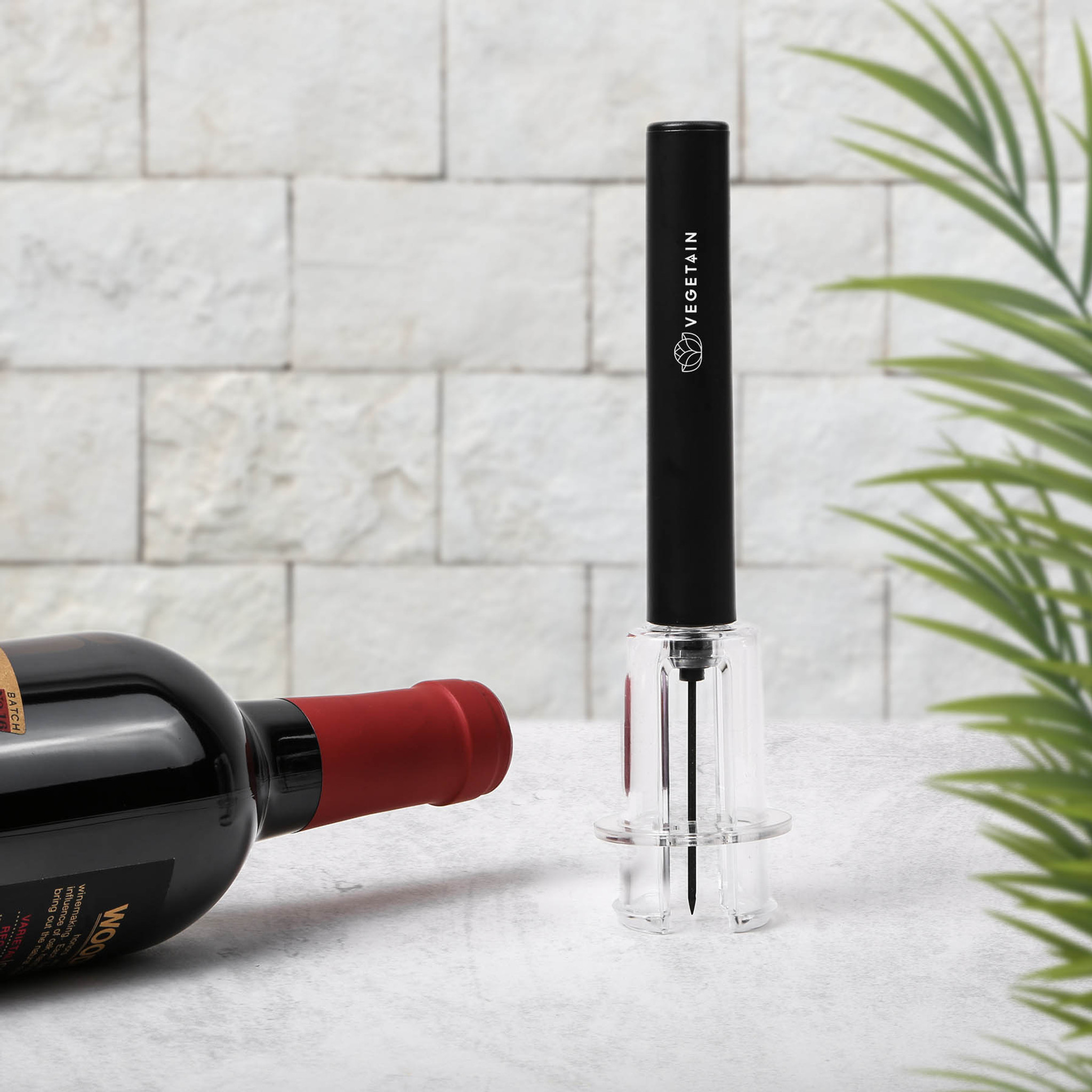 Sonoma Air Pressure Pump Wine Bottle Opener - HPG - Promotional Products  Supplier