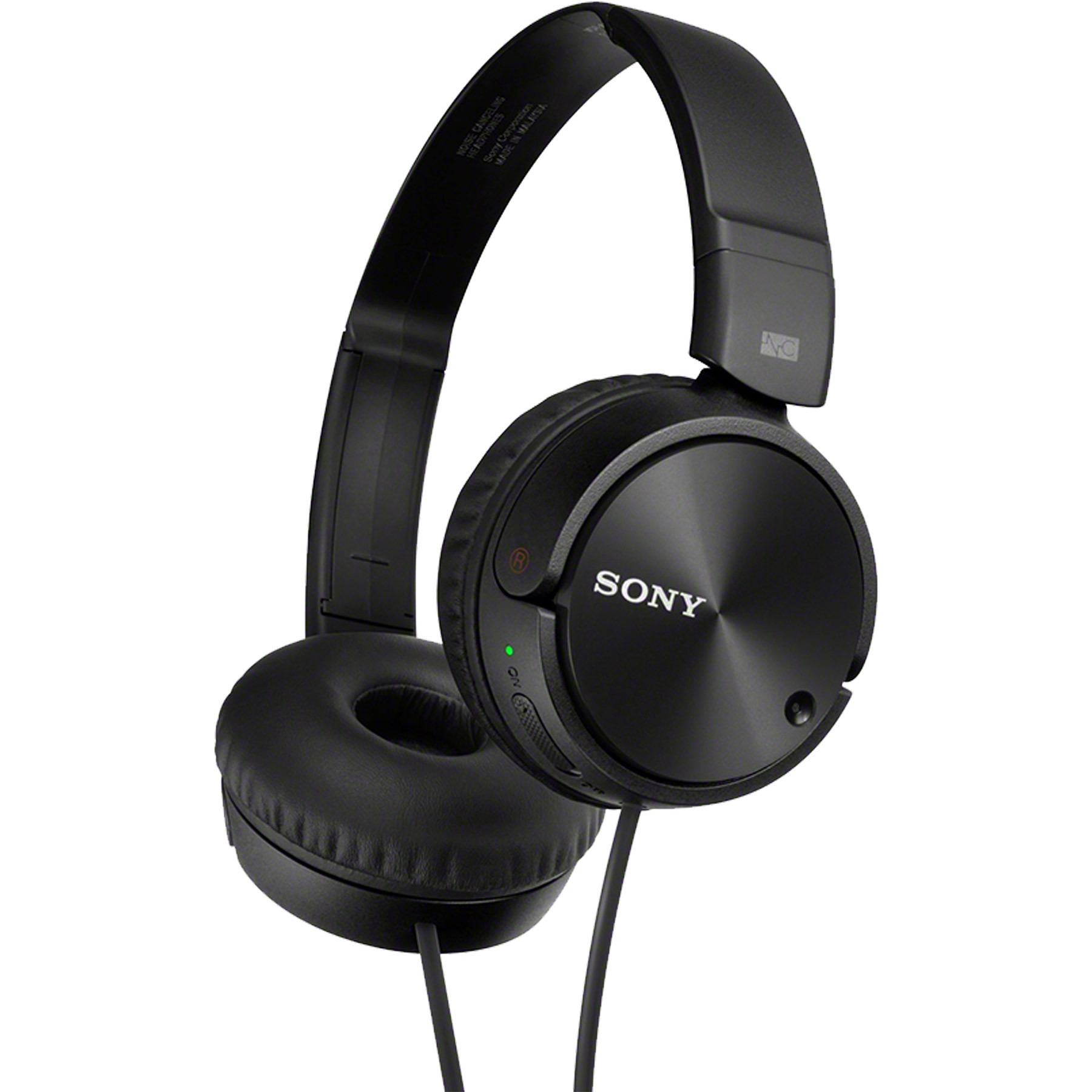 Sony MDRZX110NC Noise Canceling Headphones - HPG Brands