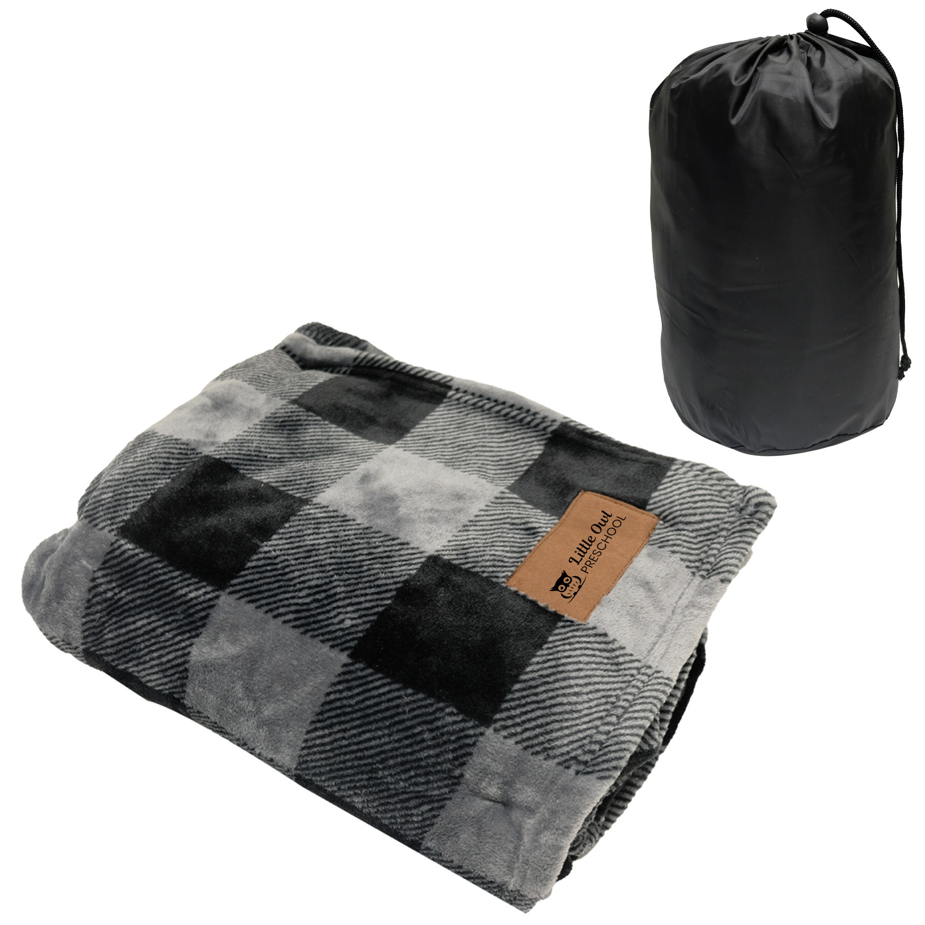 Lumberjack Plaid Blanket - HPG Brands