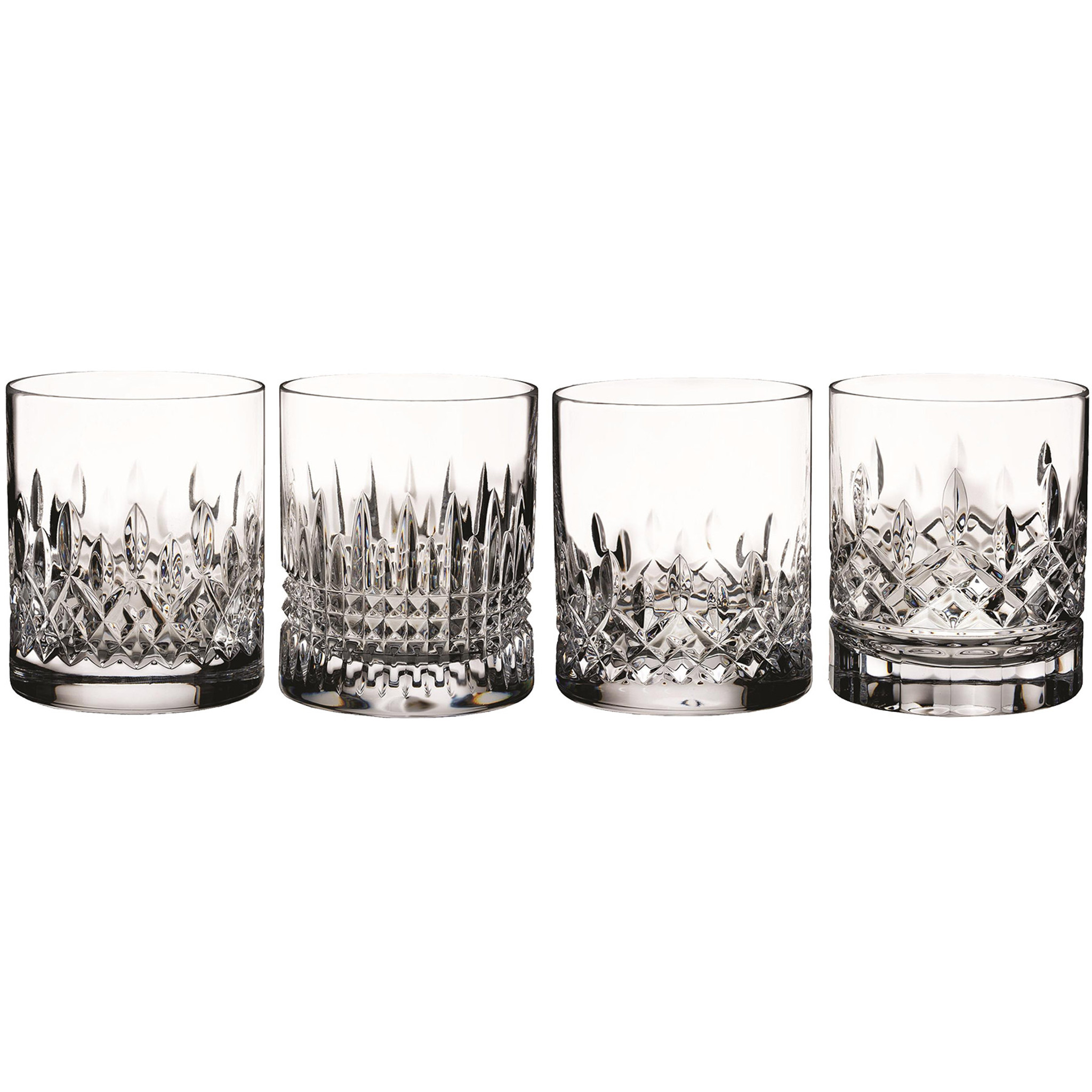 Waterford Lismore Evolution Tumbler Set/4 - HPG - Promotional