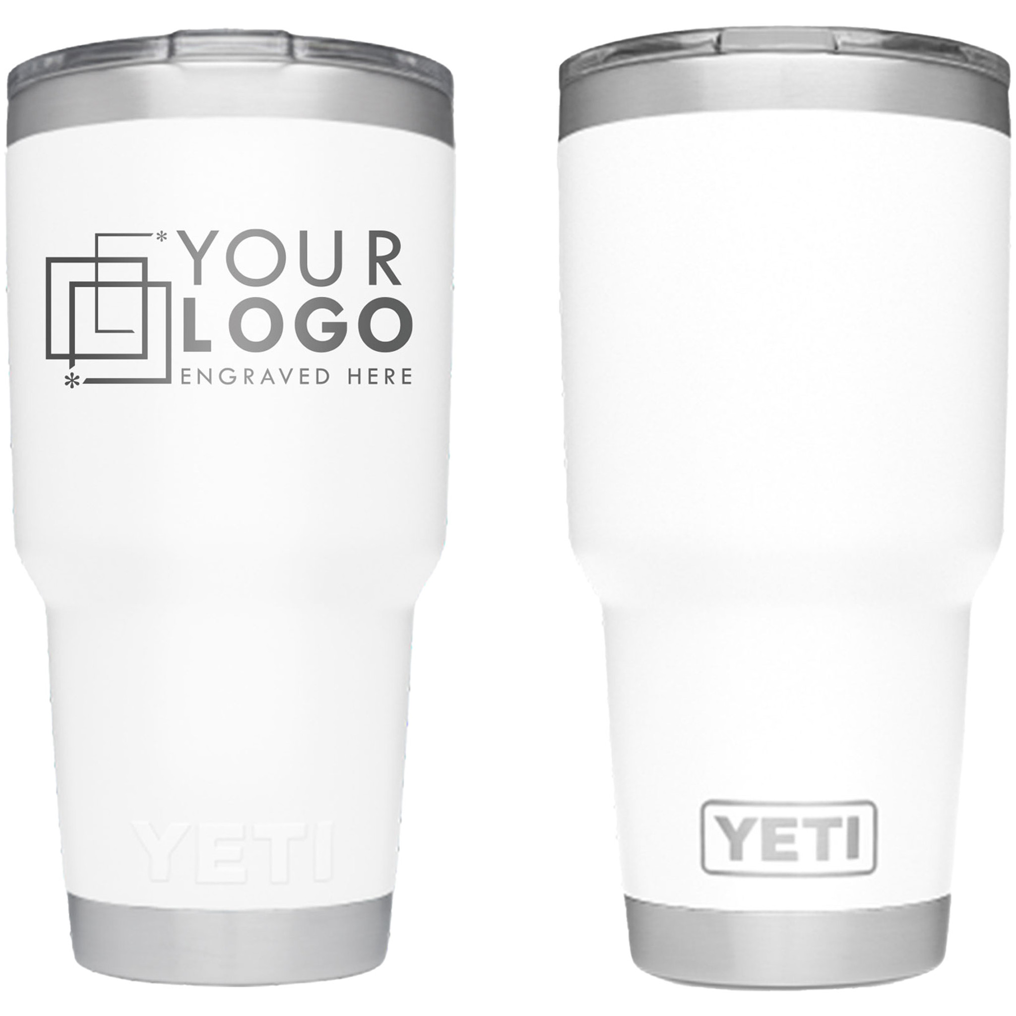 Yeti - Rambler 30 oz Tumbler - Navy