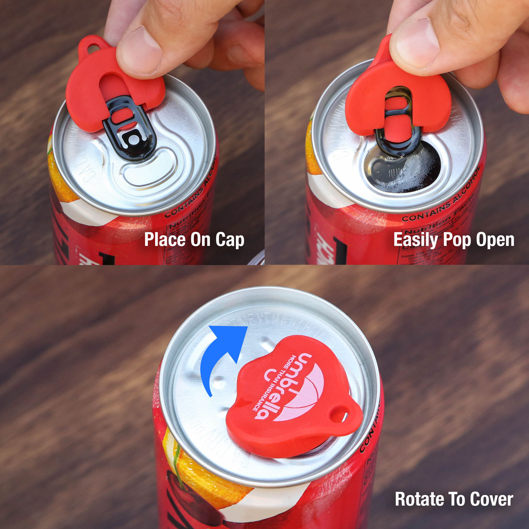 The Cappy - HPG Brands