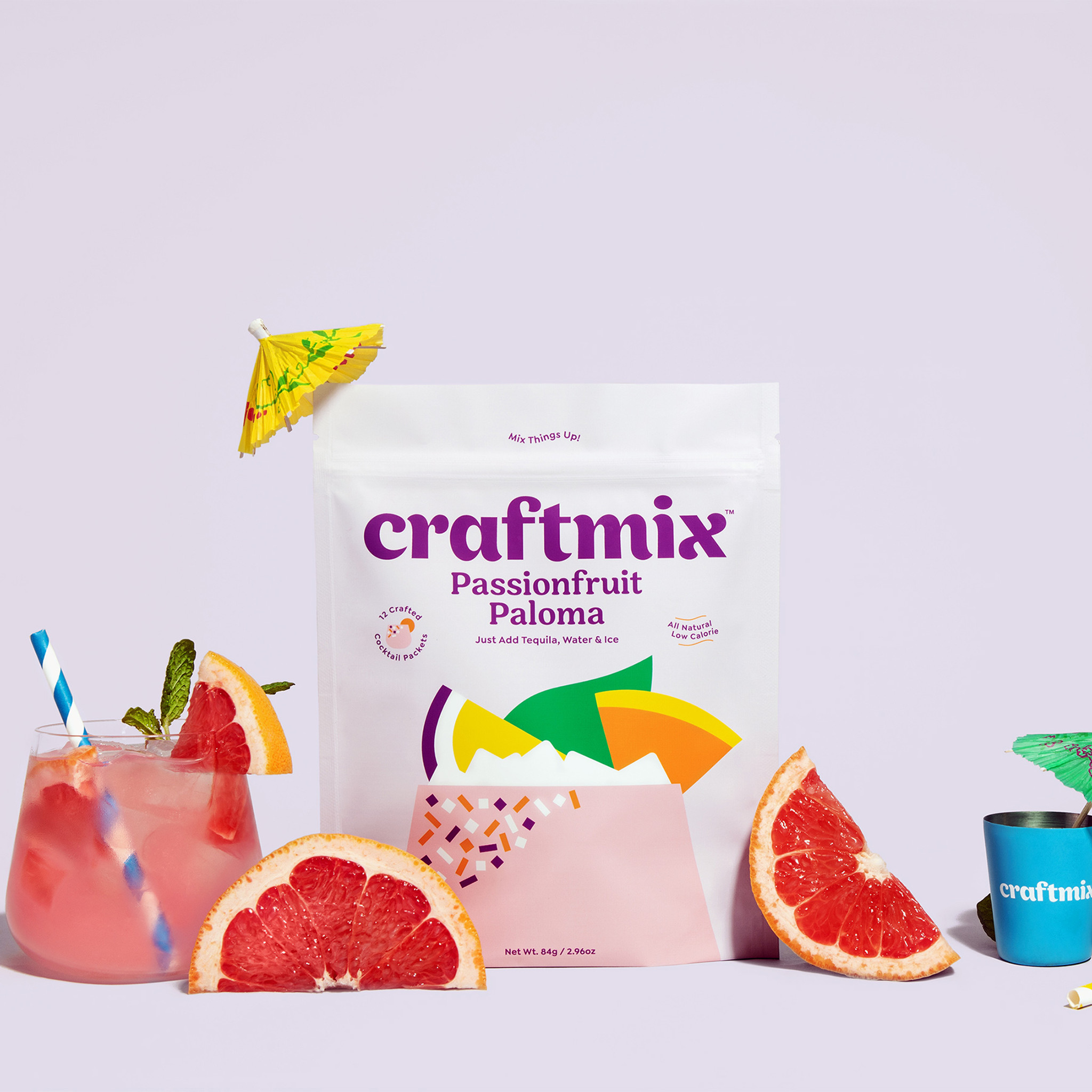 Passion fruit - Mixer Cocktails