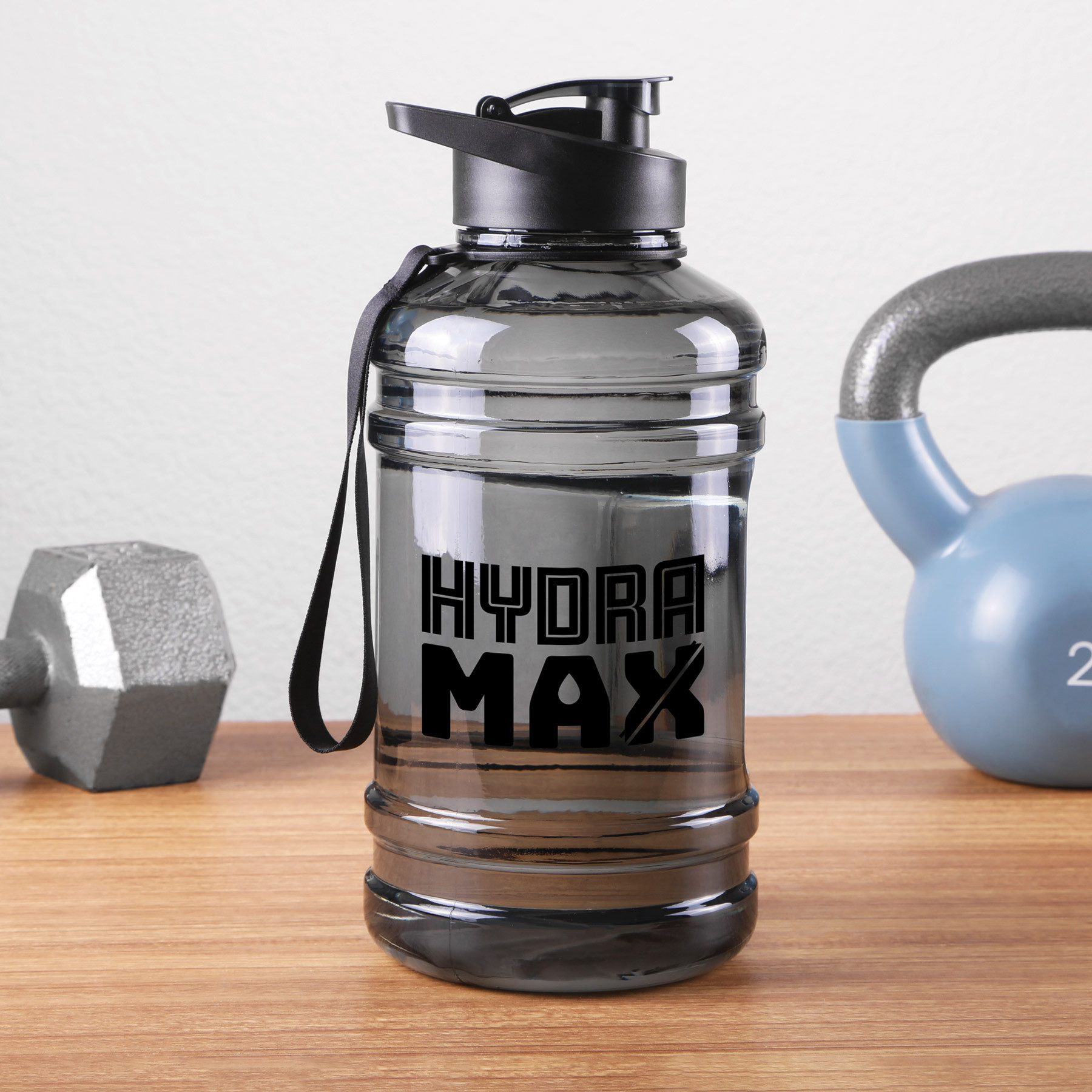 Hydramax 2200 Ml. (74 Fl. Oz.) Water Jug - HPG Brands