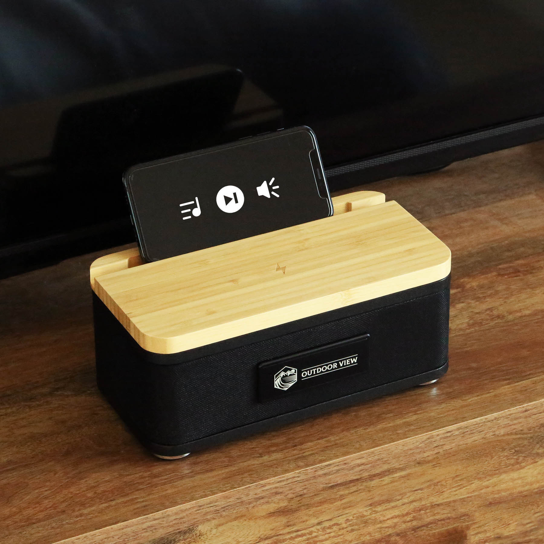 Bamblock Speaker & Charger - Thumbnail 2