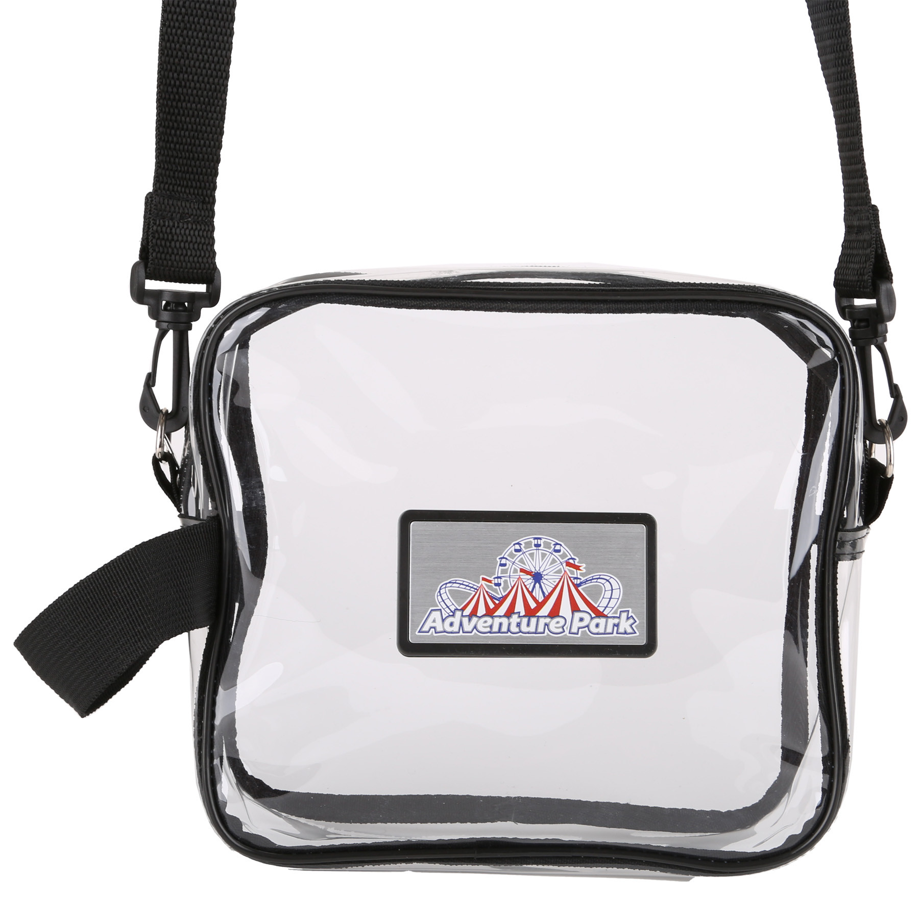 Clear Crossbody Bag - HPG Brands