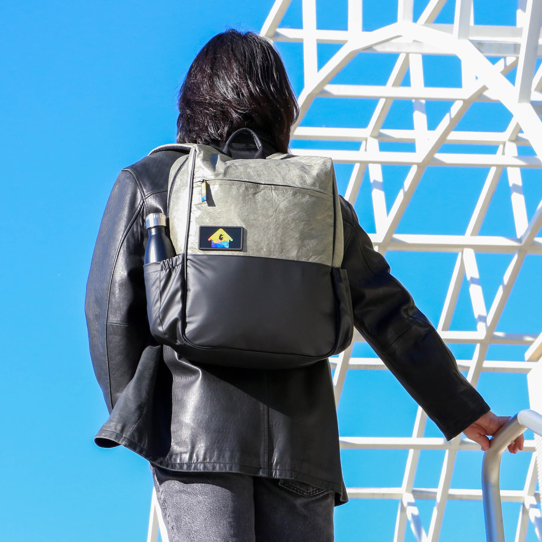 バッグ non explorer 2WAY Mini Tote Bag No.43455 ｜master-piece