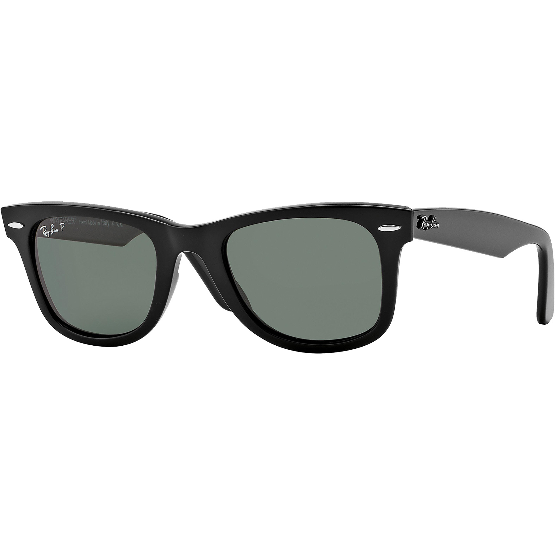 ハラユ/4 Ray-Ban Polarized Wayfarer Sunglasses - HPG Brands