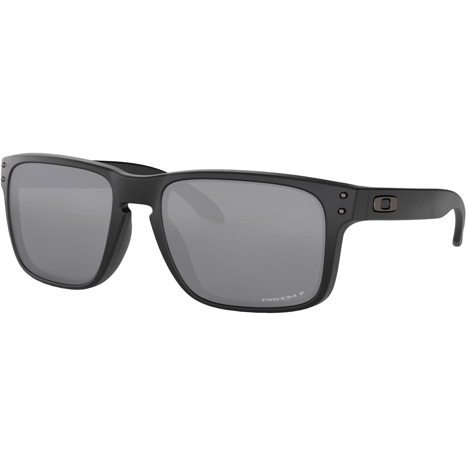 小物 OAKLEY HOLBROOK Matte Black Prizm Polar Oakley Holbrook Sunglasses: Matte Black/Prizm Black Polarized