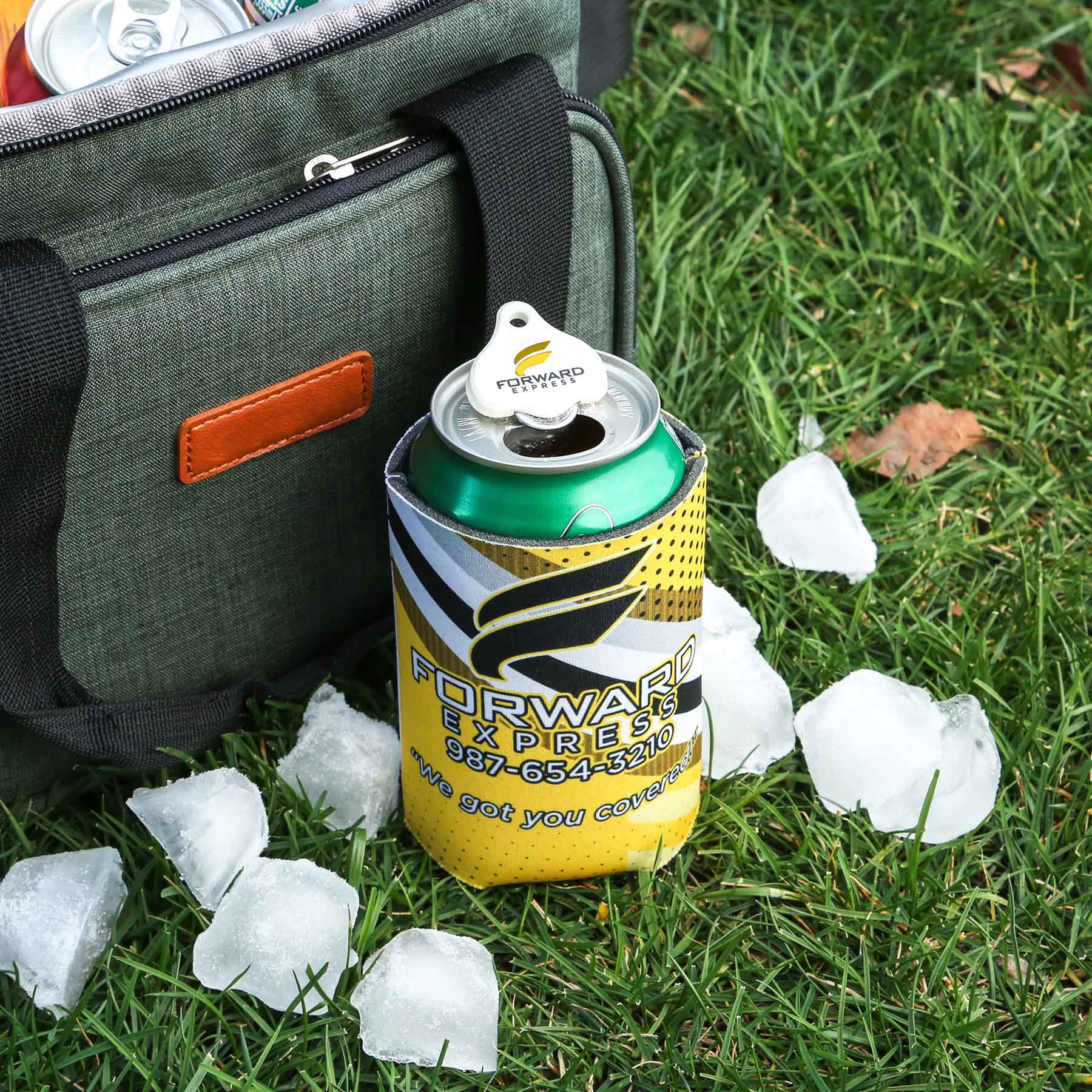 Cappy Can Cooler Combo - HPG Brands