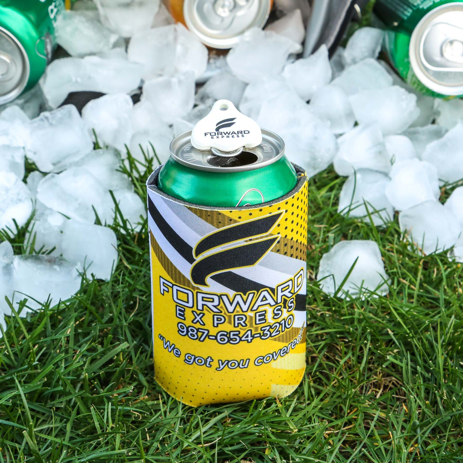Cappy Can Cooler Combo - HPG Brands