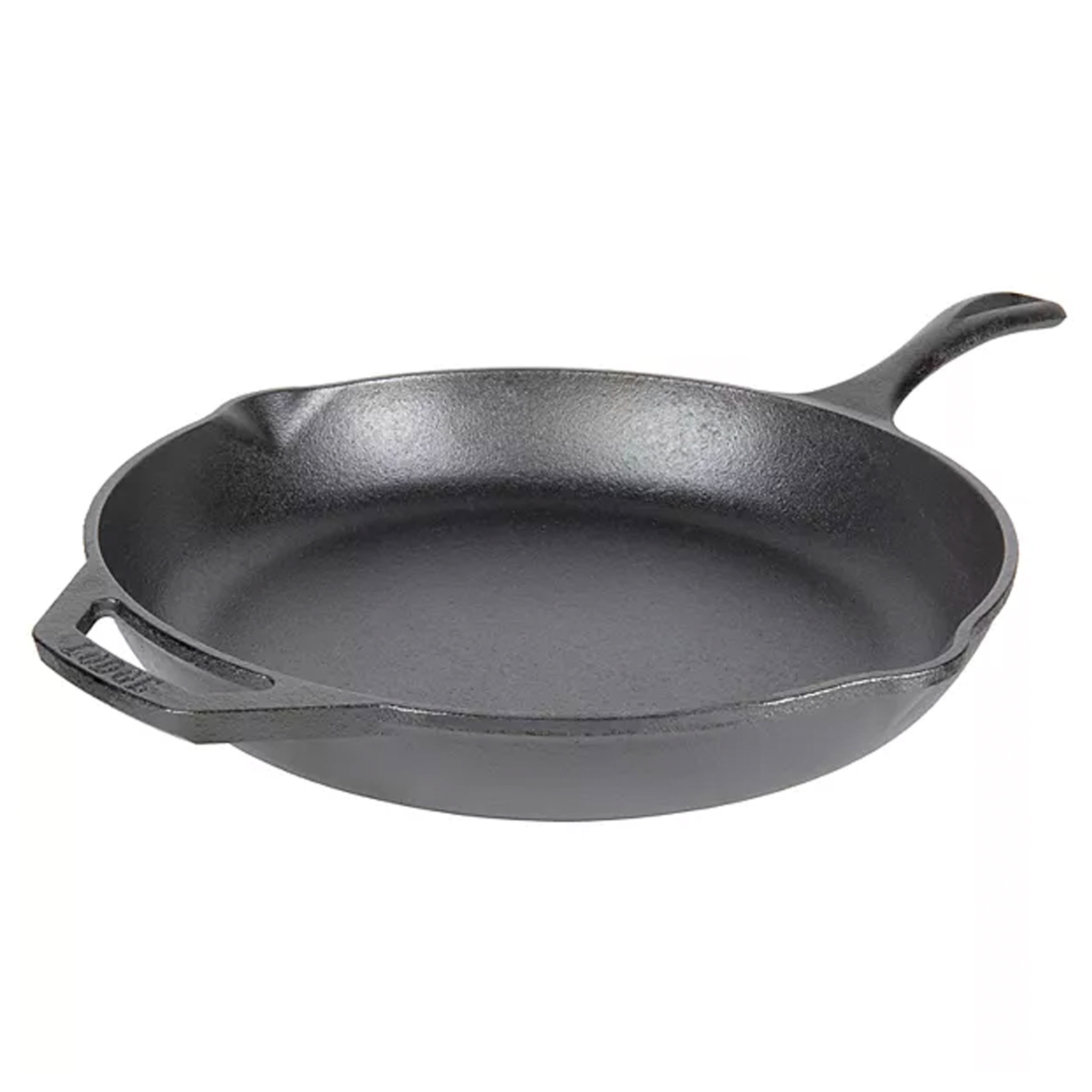 Commercial Chef Cast Iron 10.25 Skillet Black