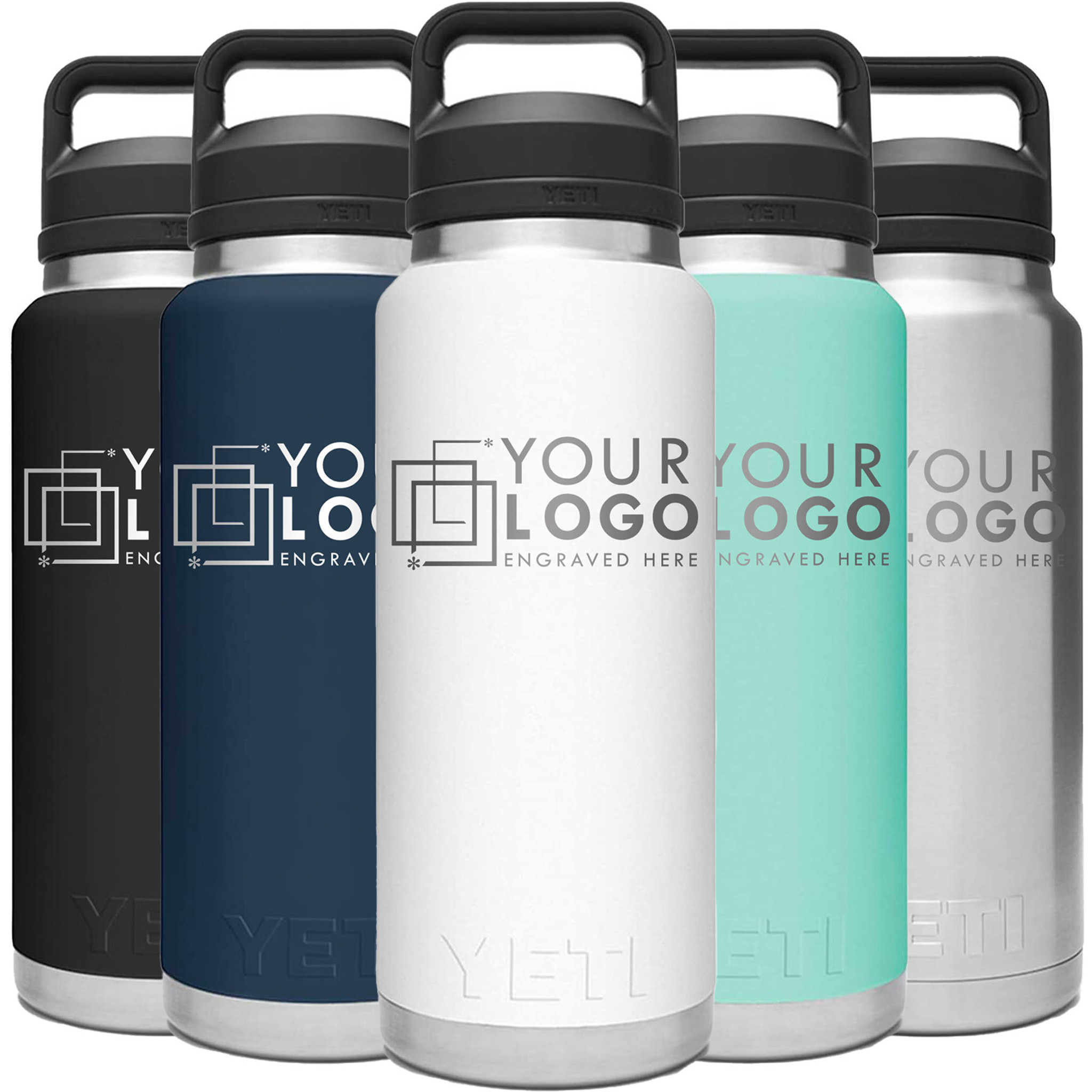 YETI 36oz Water Bottle