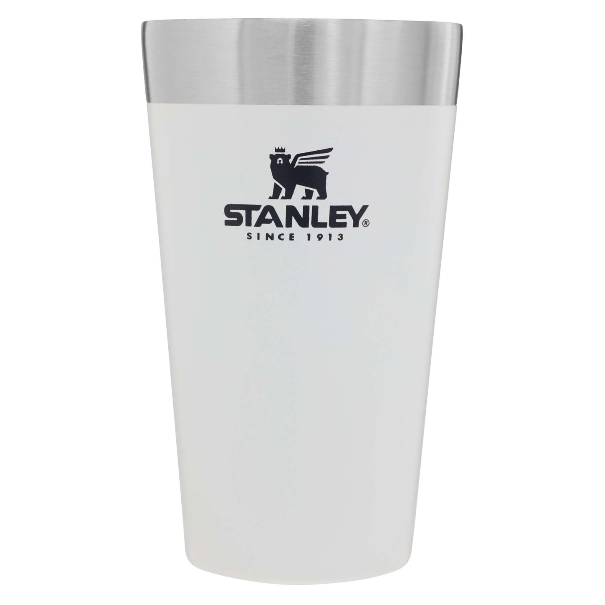 Stanley Adventure 16oz Stacking Beer Pint in Maple