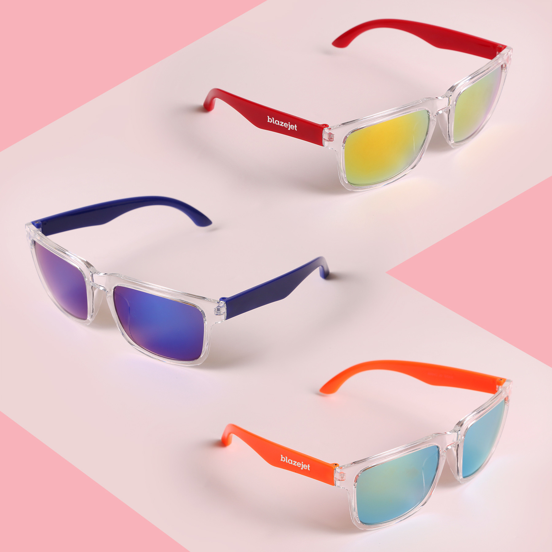 Vizela Crystal Sunglasses - HPG Brands