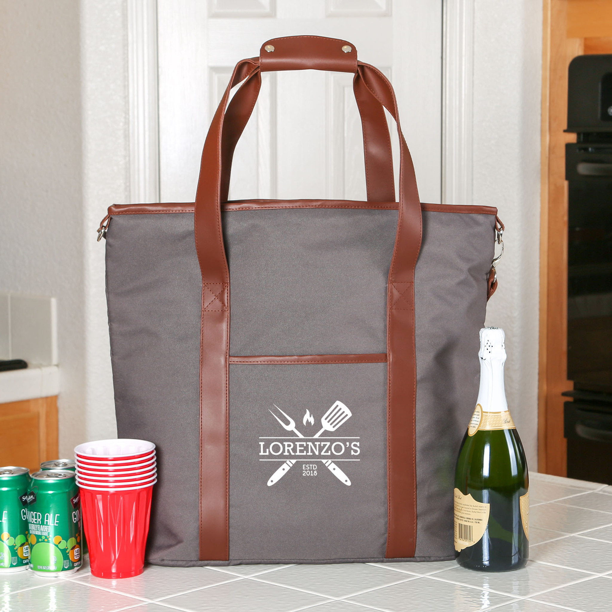 Axel Soft Cooler Bag - HPG Brands