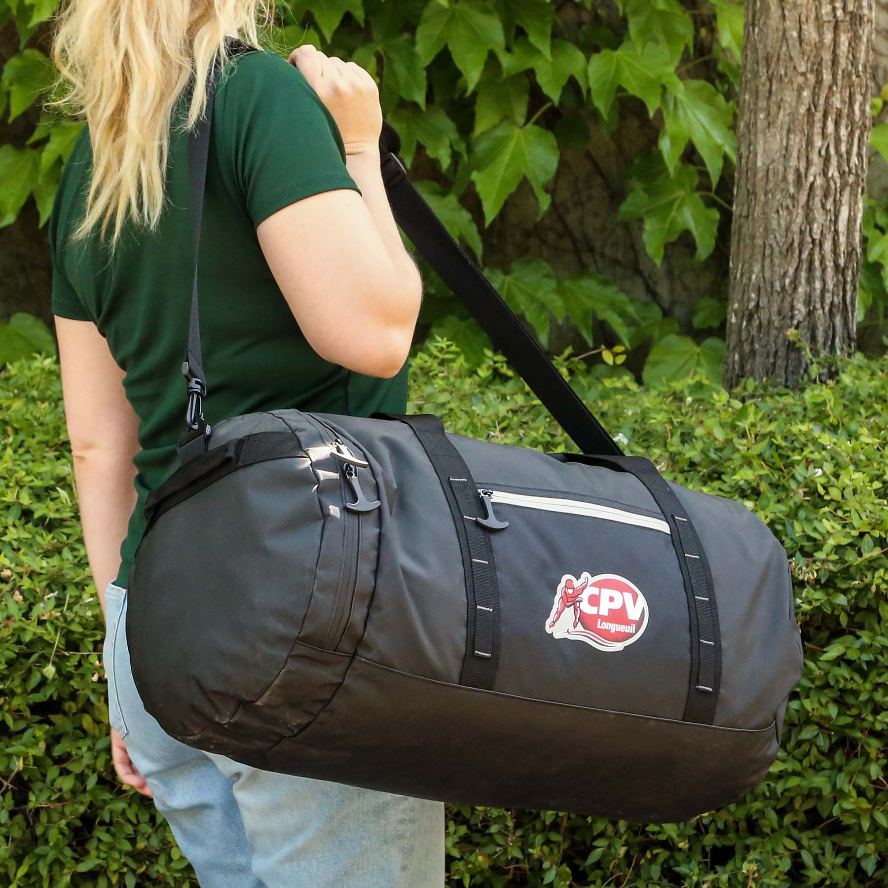 Glacier Peak Duffel - HPG Brands