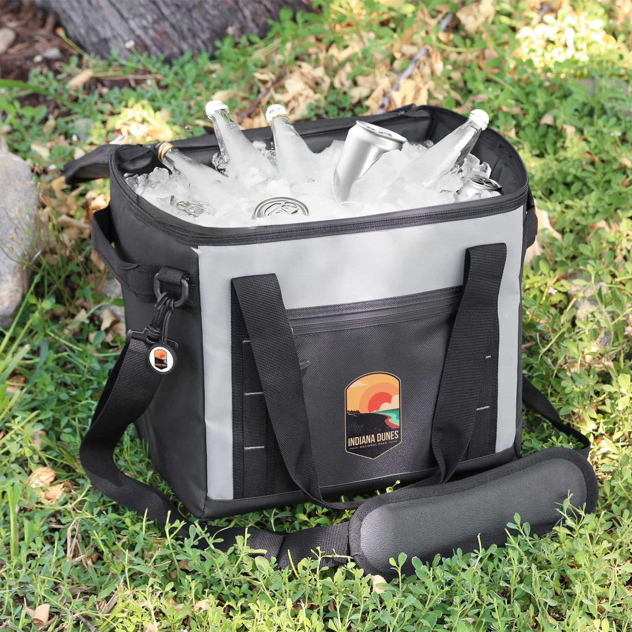 Rainbow Cooler Bag