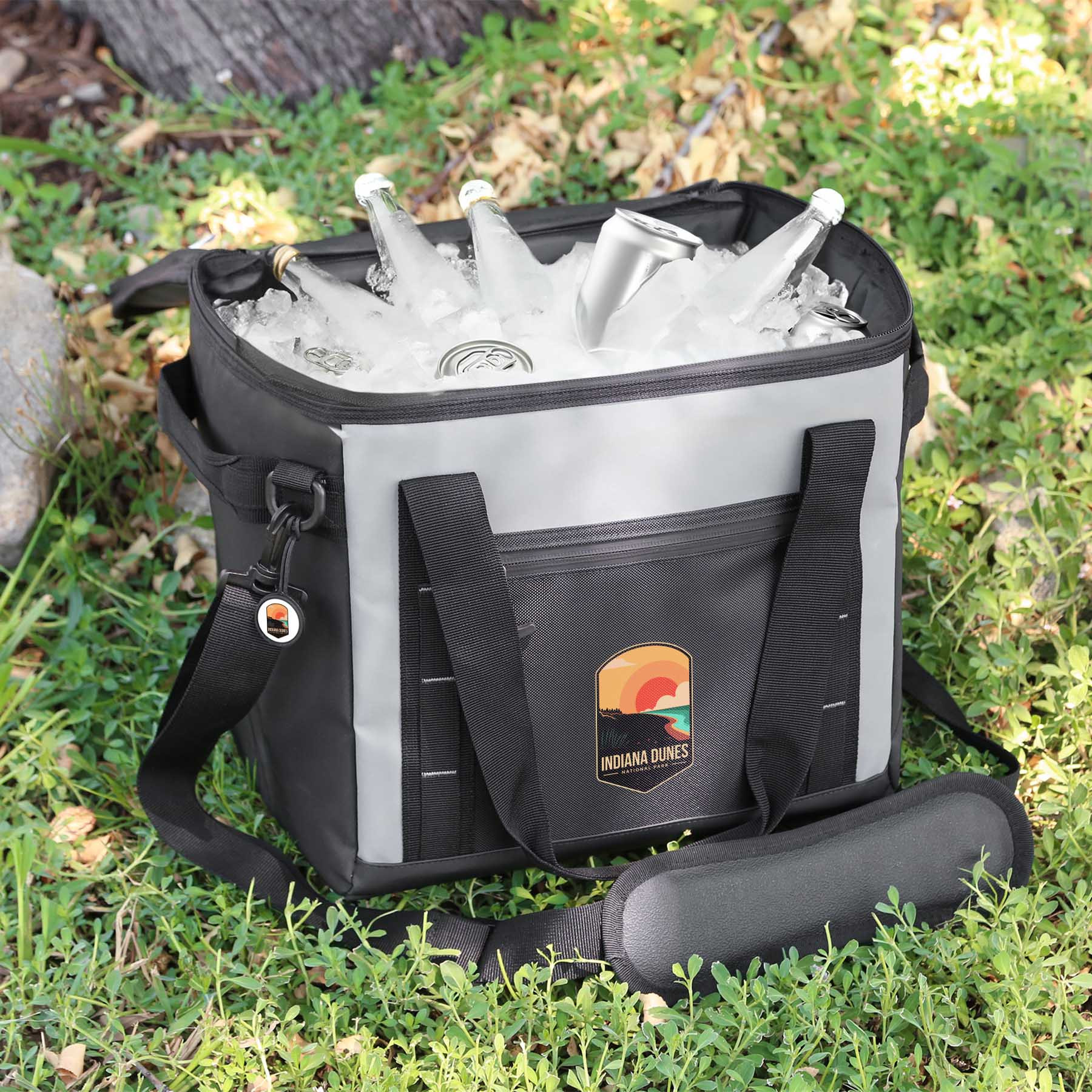 24 Can Glacier Peak Xl Cooler Bag - HPG Brands