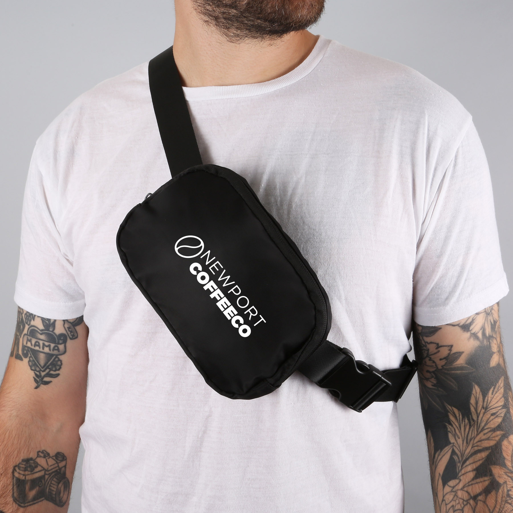 Street Talk Belt Bag - HPG Brands