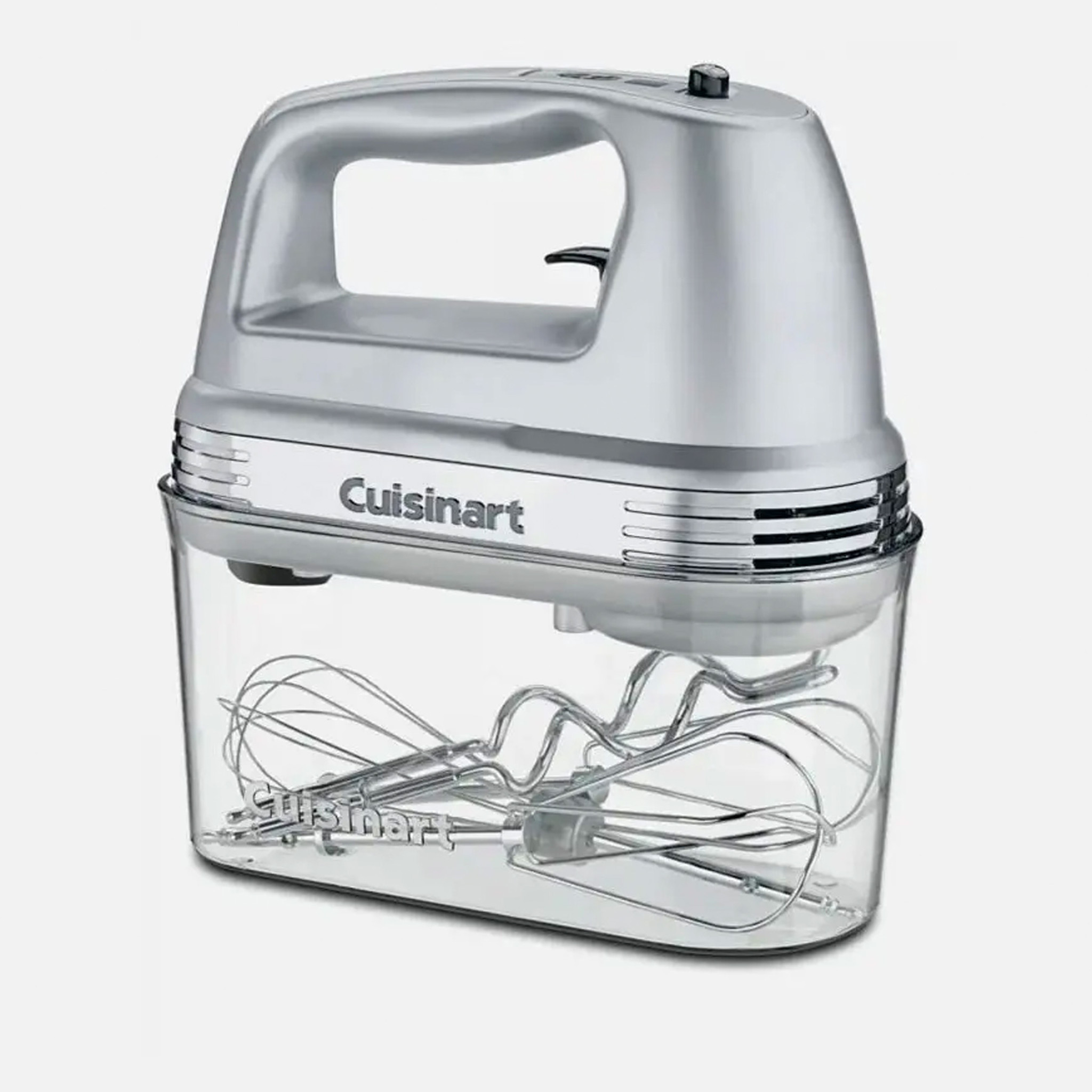 Cuisinart Power Advantage® Plus 9-Speed Hand Mixer - Chrome - HPG -  Promotional Products Supplier