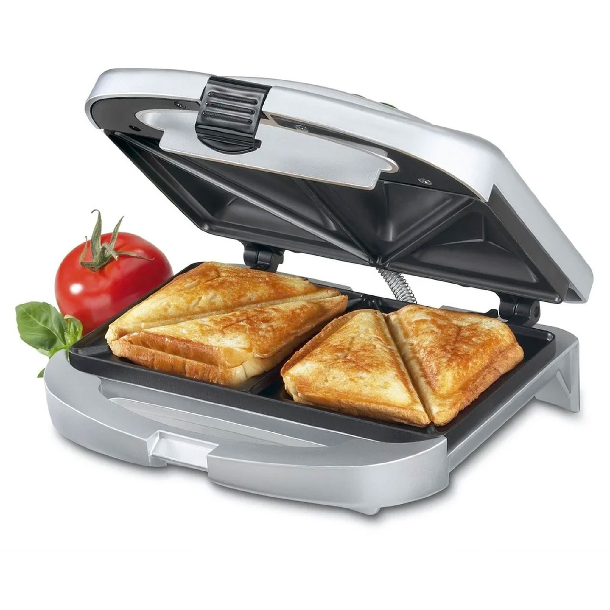 Cuisinart Dual-Sandwich Nonstick Electric Grill - HPG - Promotional  Products Supplier