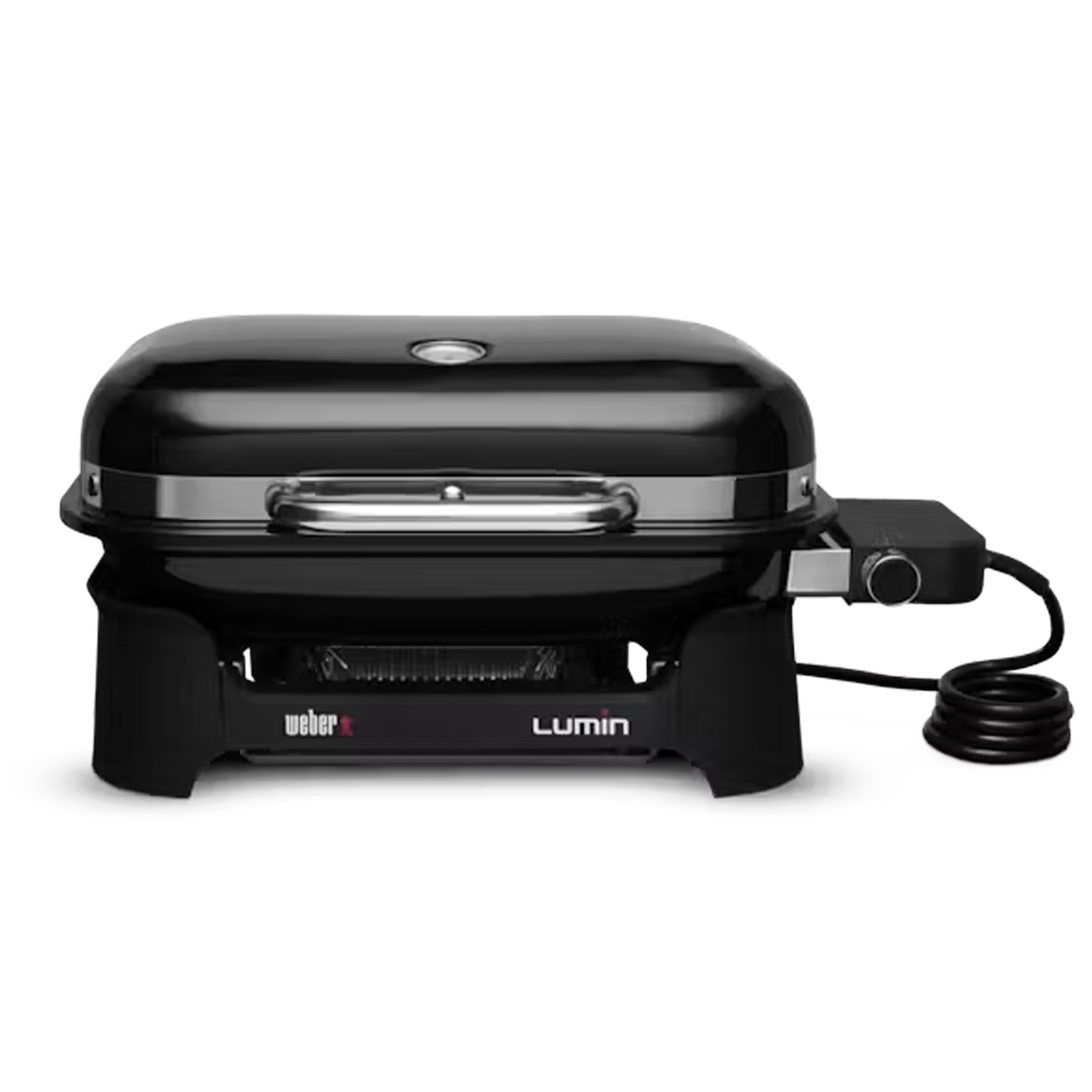 Weber Lumin 2000 Electric Grill: Black - HPG Brands