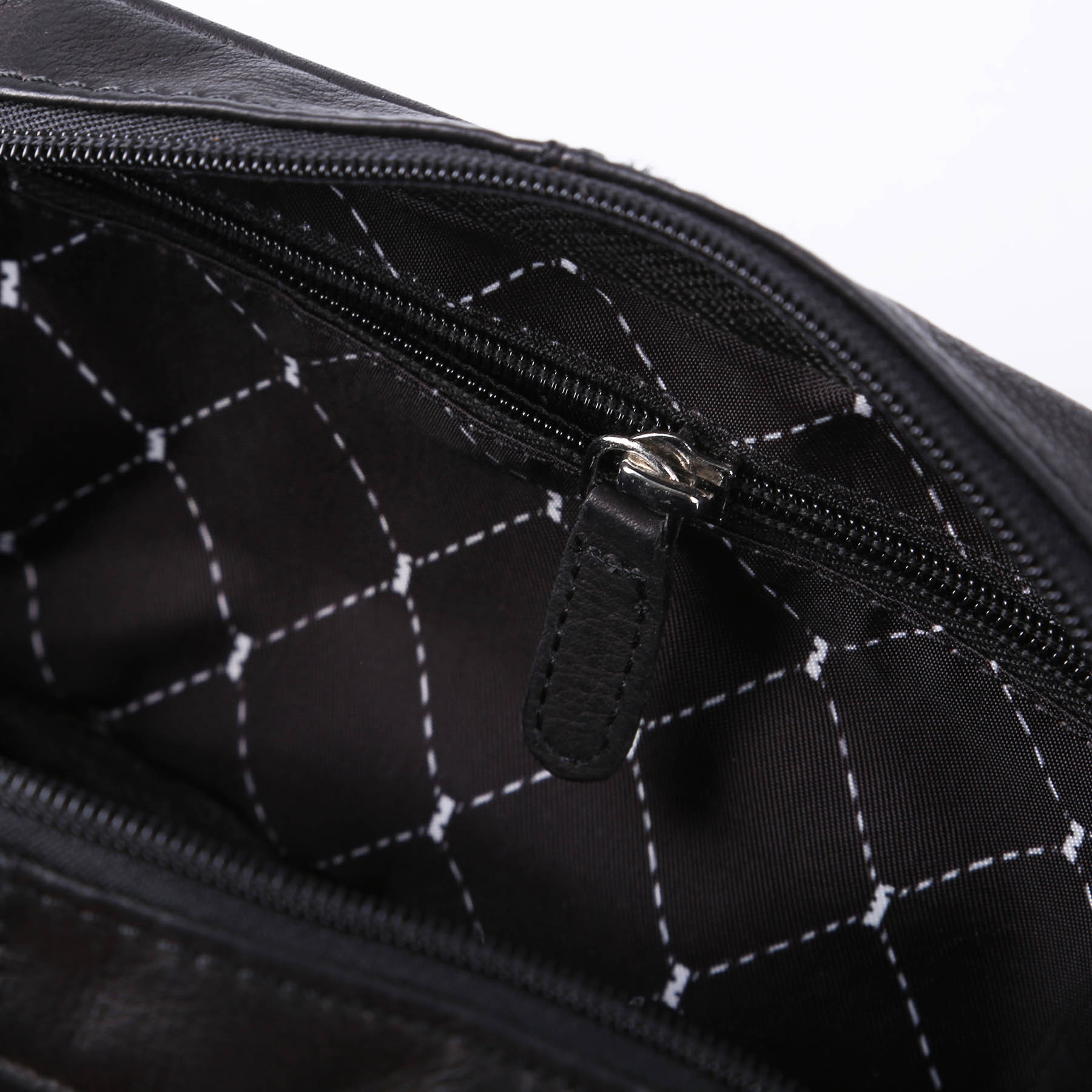 Brea Canyon Leather Cross Body Bag - HPG Brands
