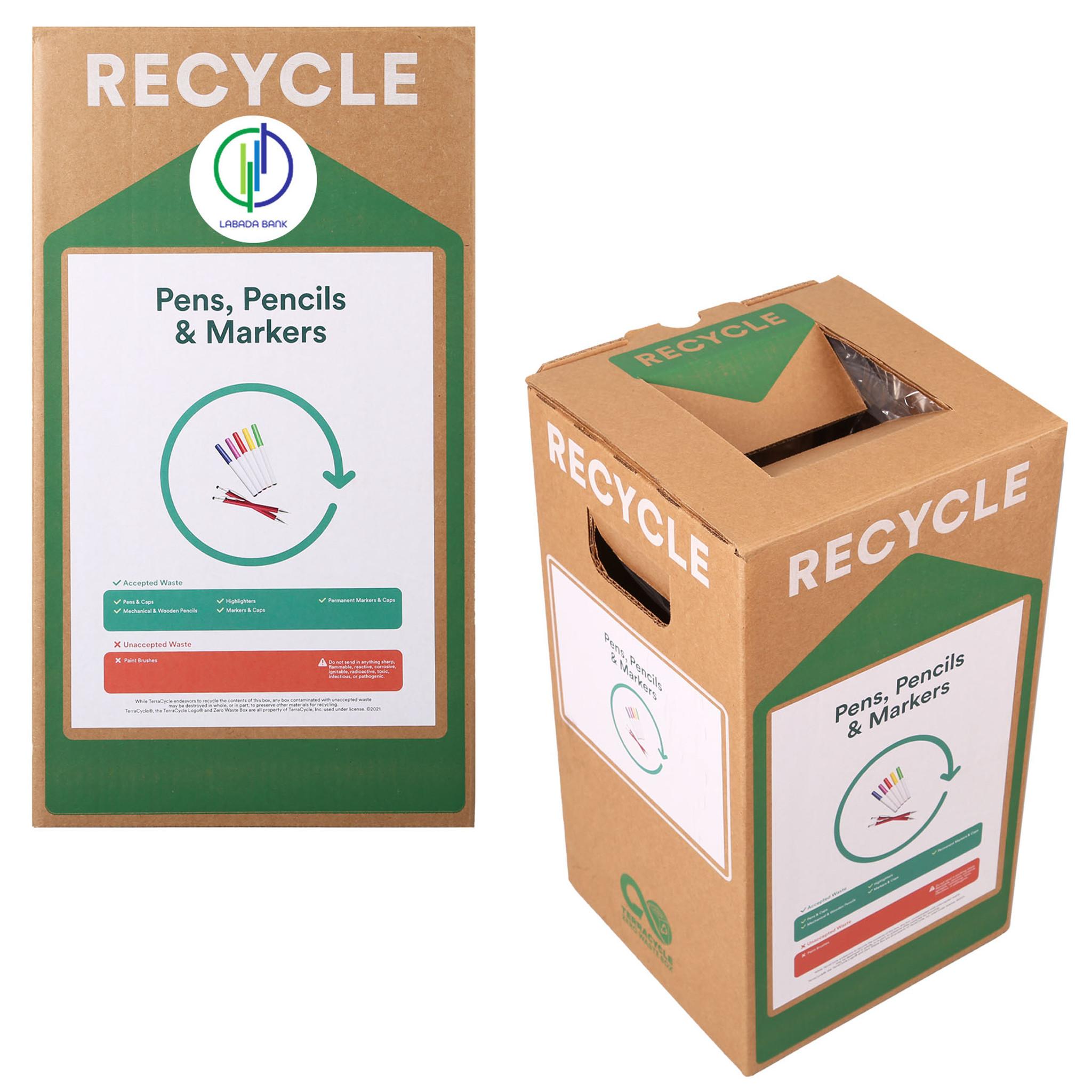 Emballage de plastique - Zero Waste Box™ - Zero Waste Box™ by