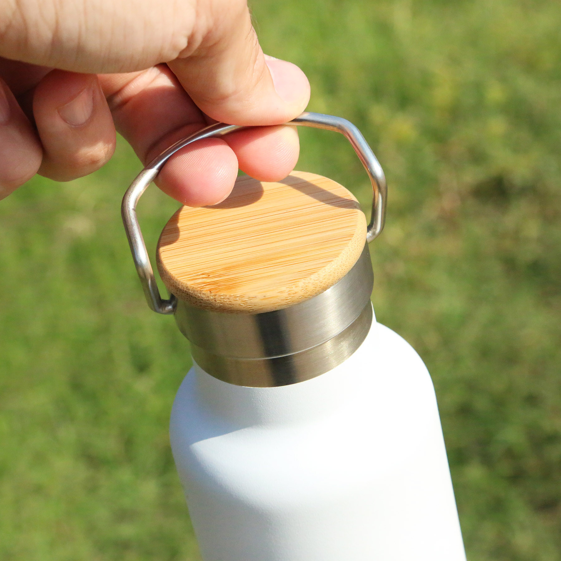 Loki Stainless Steel Bottle - HPG Brands