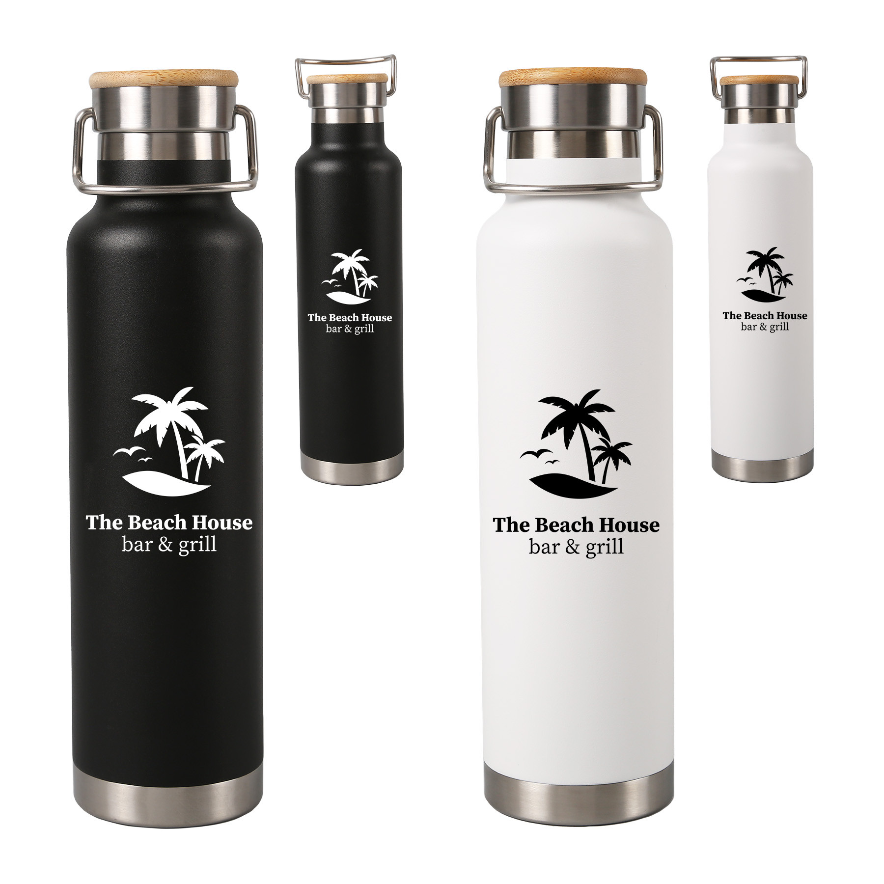 Loki Stainless Steel Bottle - HPG Brands