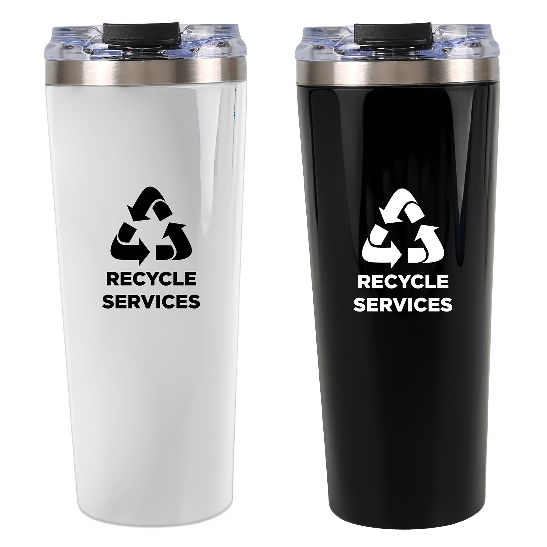 Phoenix Recycled Stainless Steel Tumbler - HPG Brands