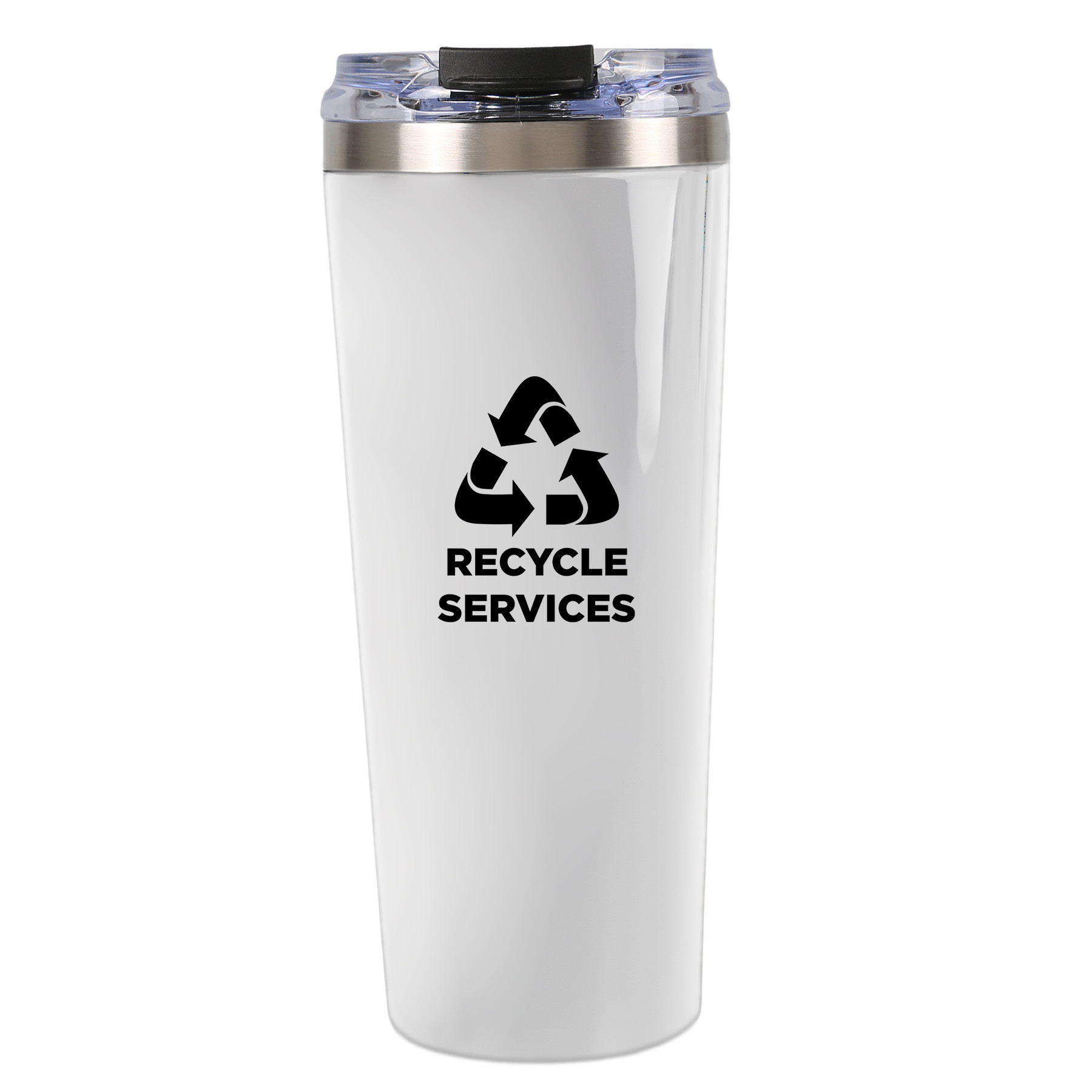 Phoenix Recycled Stainless Steel Tumbler - HPG Brands