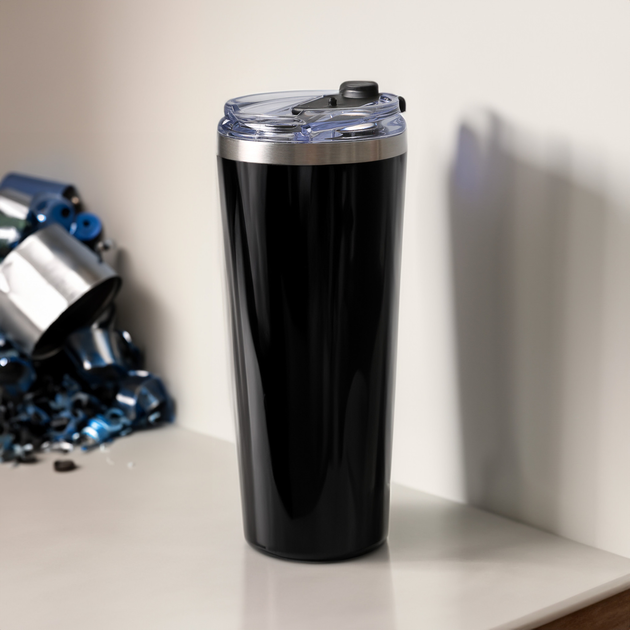 Phoenix Recycled Stainless Steel Tumbler - HPG Brands