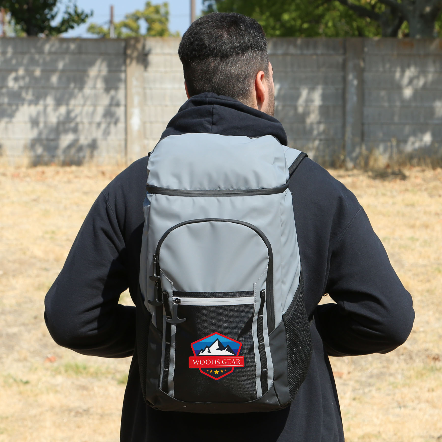 NVIDIA GTC リュック・水筒•ボールペン Glacier Peak Cooler Backpack - HPG Brands