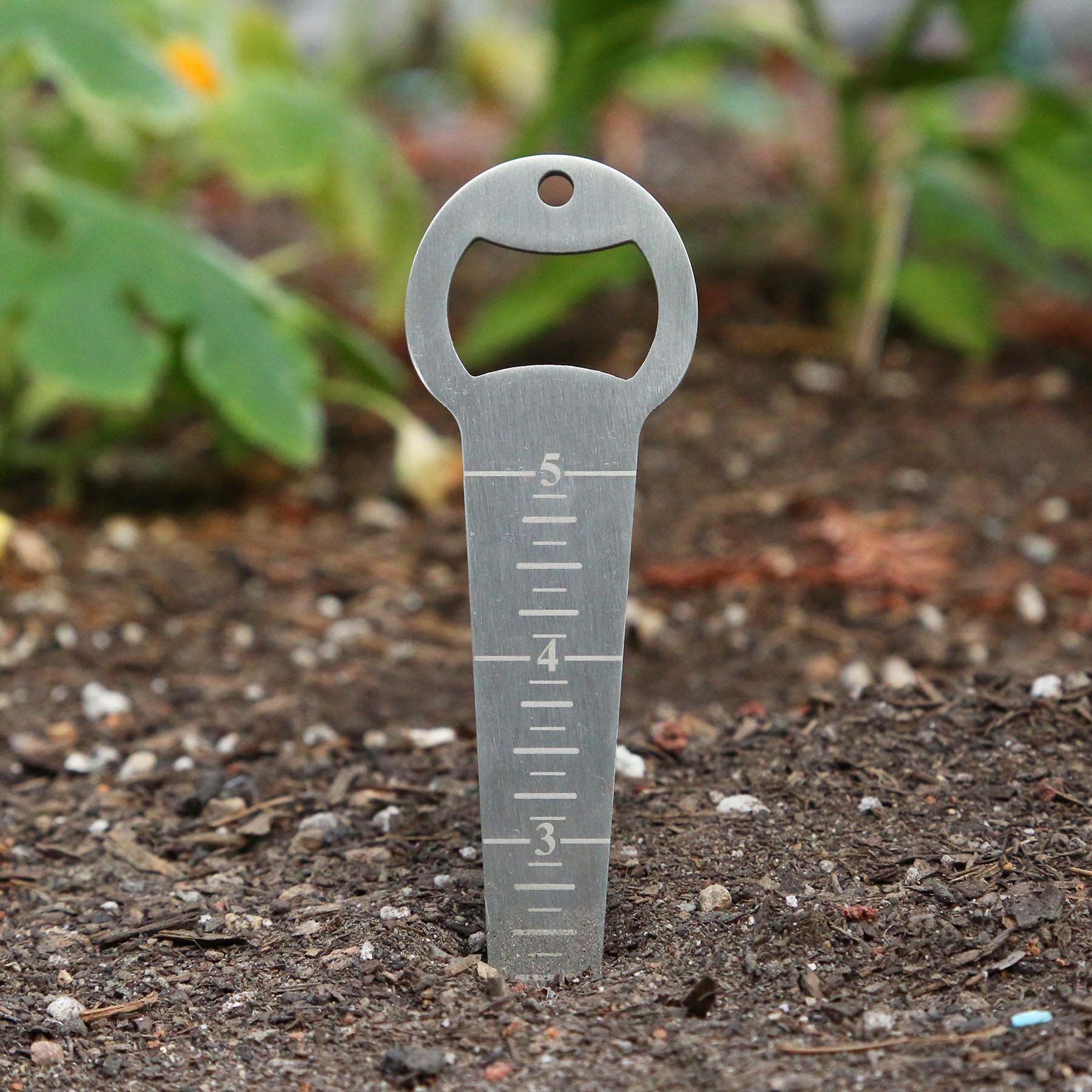Evergreen Stainless Seed Depth Measuring Tool - HPG Brands