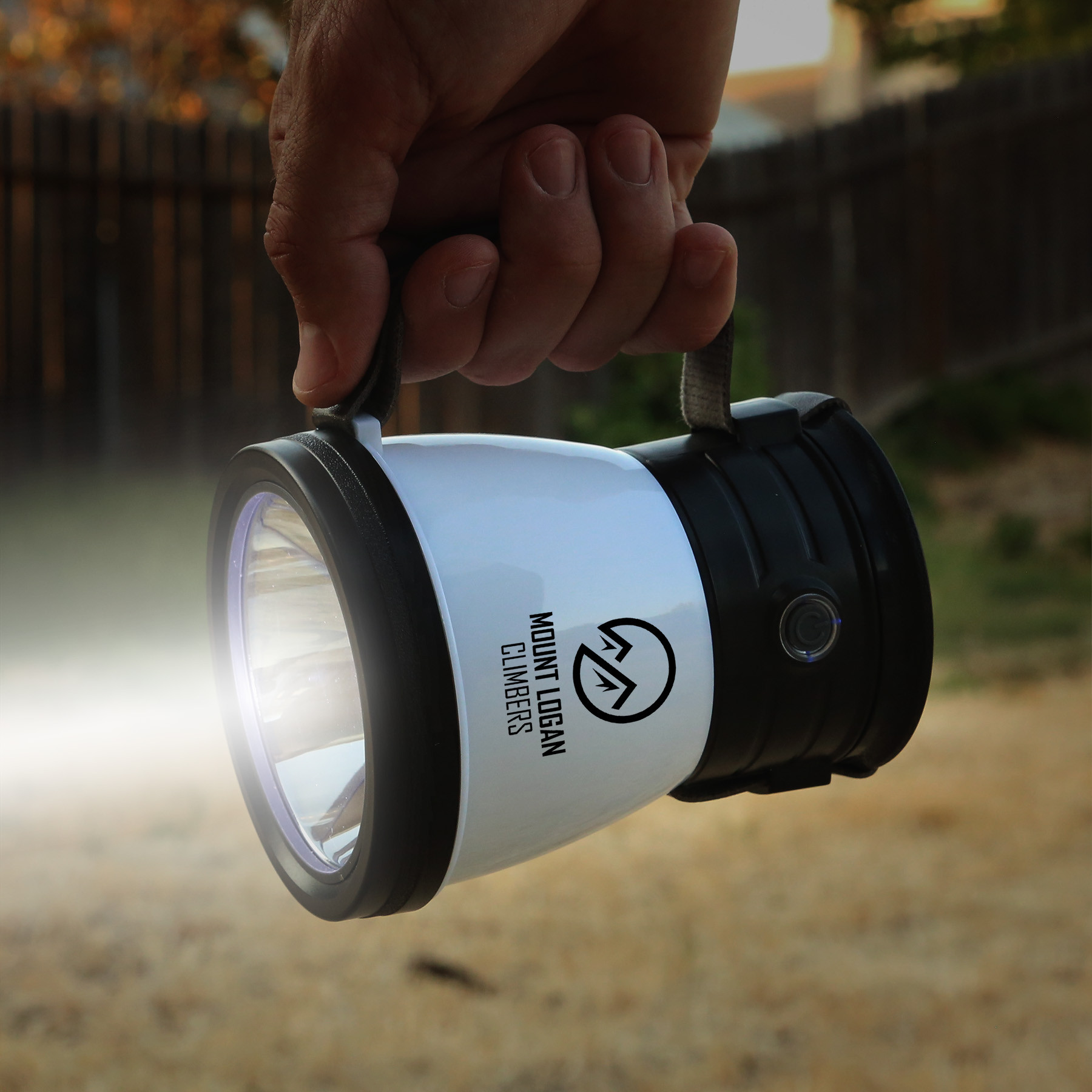 Lantara 2-In-1 Lantern - HPG Brands
