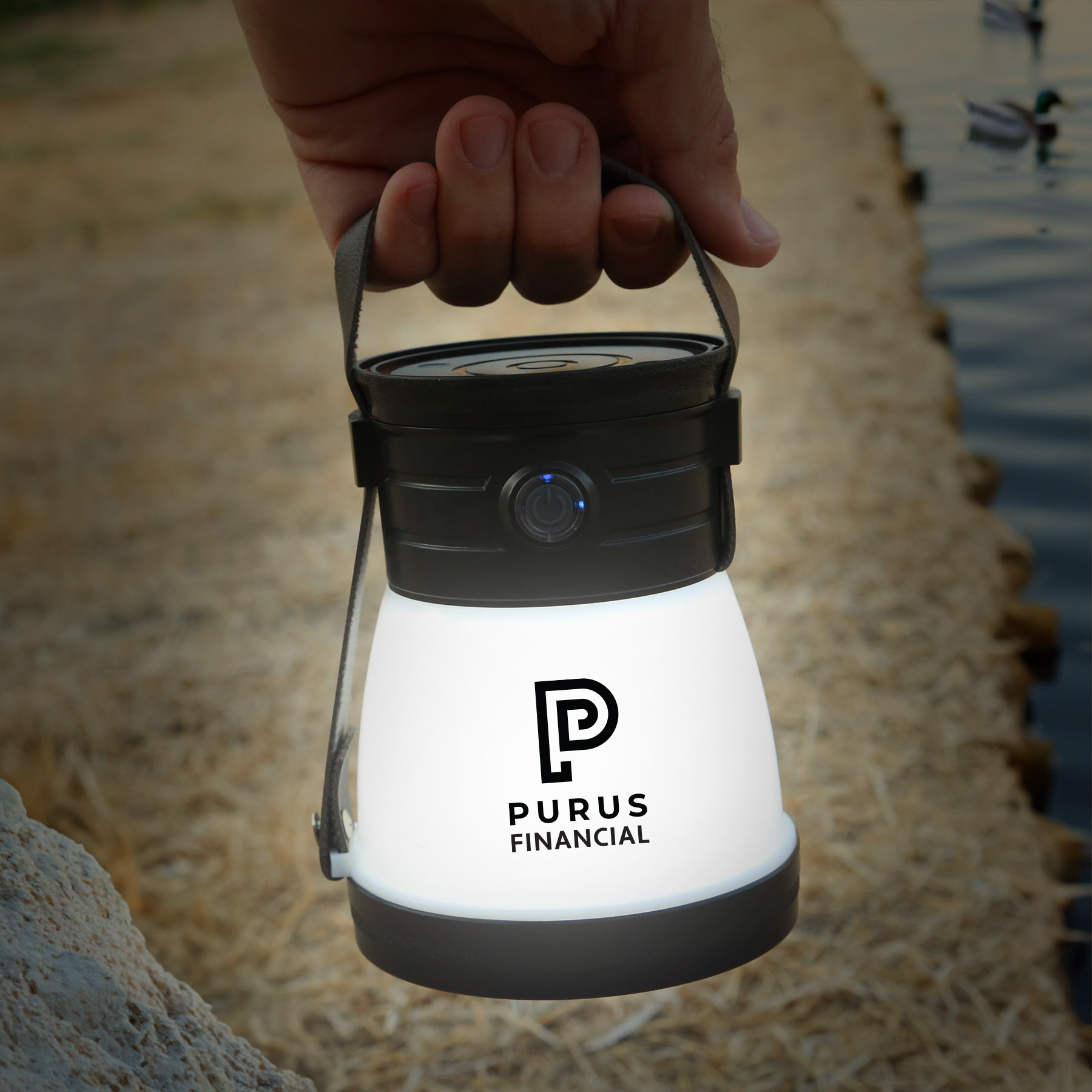 Lantara 2-In-1 Lantern - HPG Brands