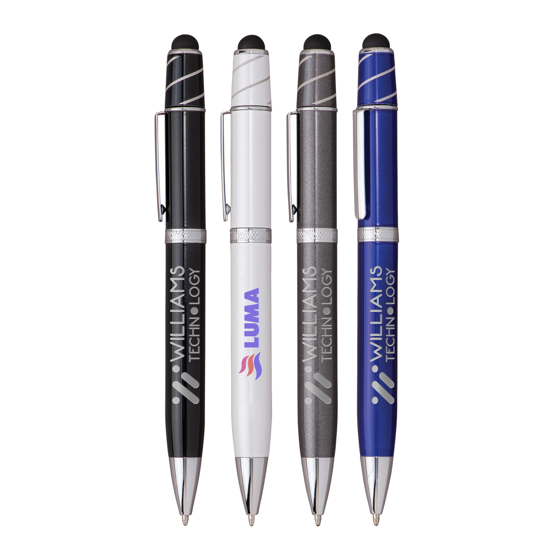Wizzard Executive Stylus Pen - HPG Brands