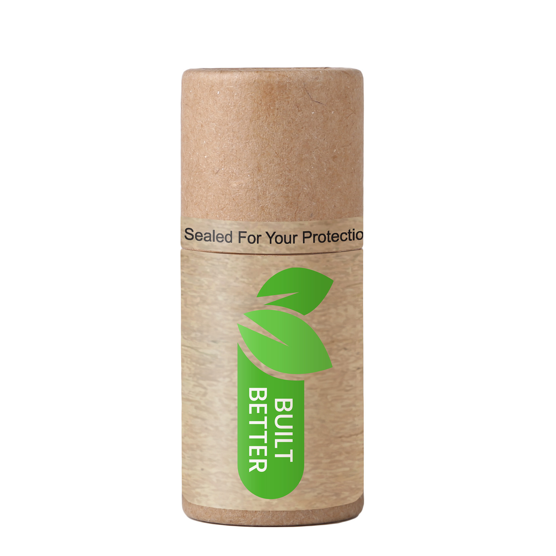 Lip Moisturizer Mini Kraft Paper Tube - 0.25 oz - view 4 - product view 4