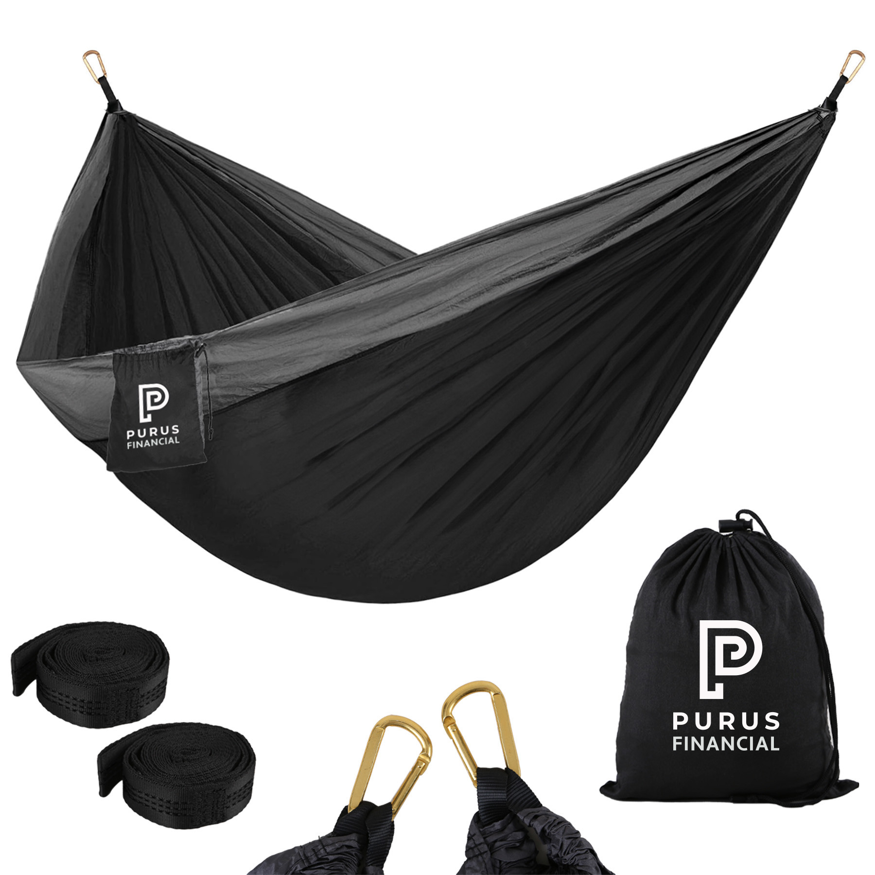 The Hangout™ Portable Hammock - HPG Brands