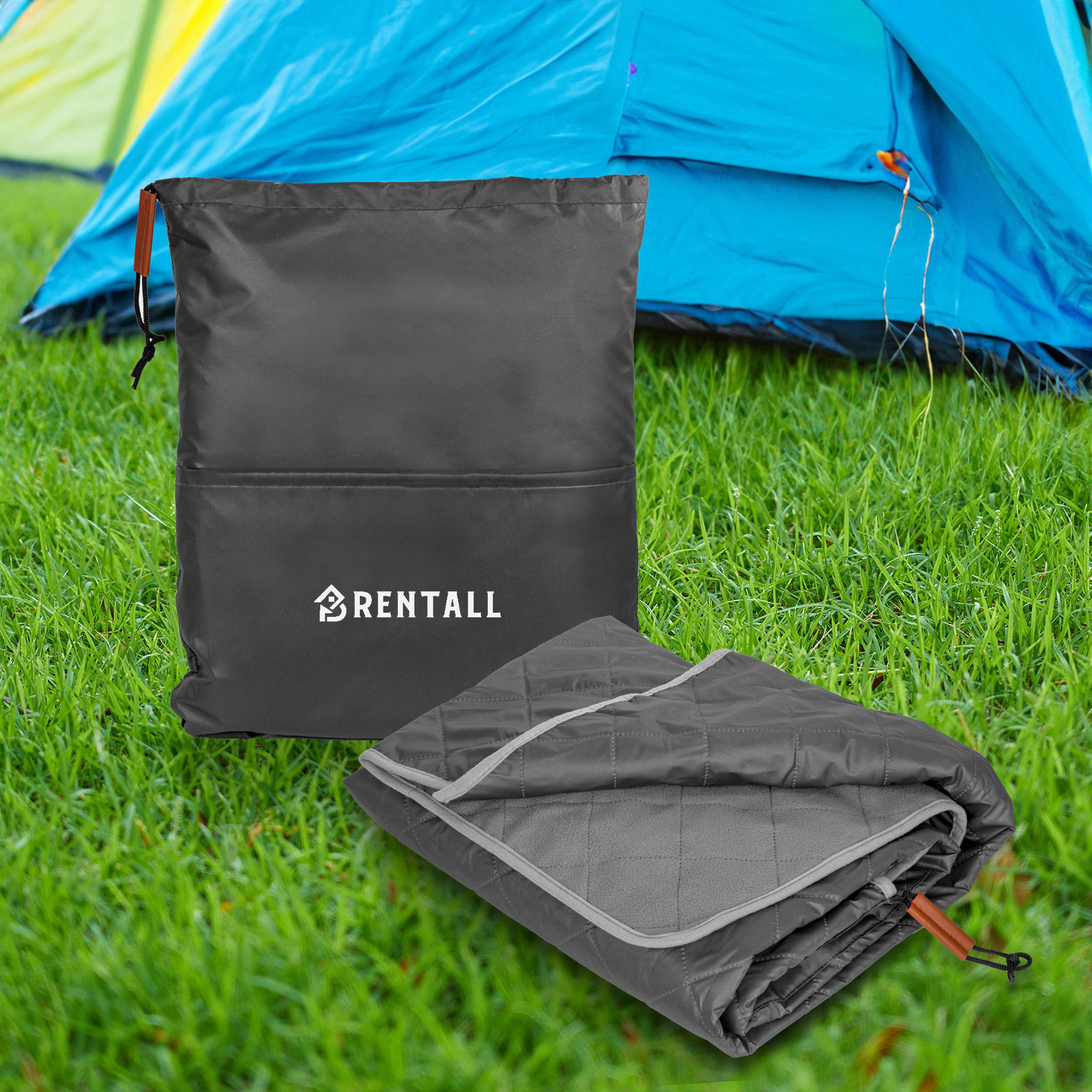 Belmont Backpack Blanket™ - HPG Brands