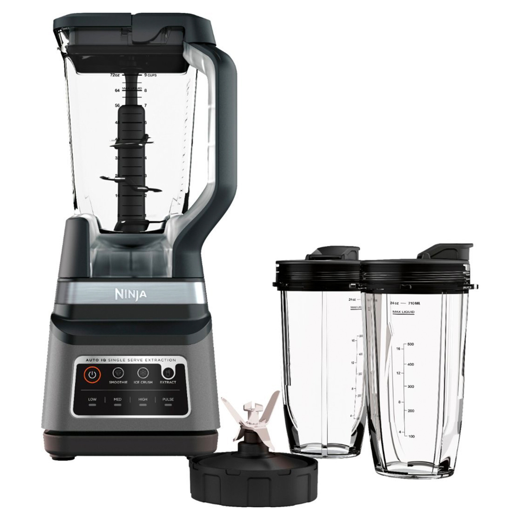 Ninja Professional Plus Blender Duo® With Auto-Iq® - HPG Brands